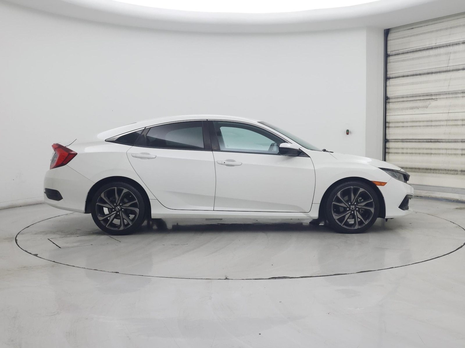 2020 Honda Civic Sport - Photo 8