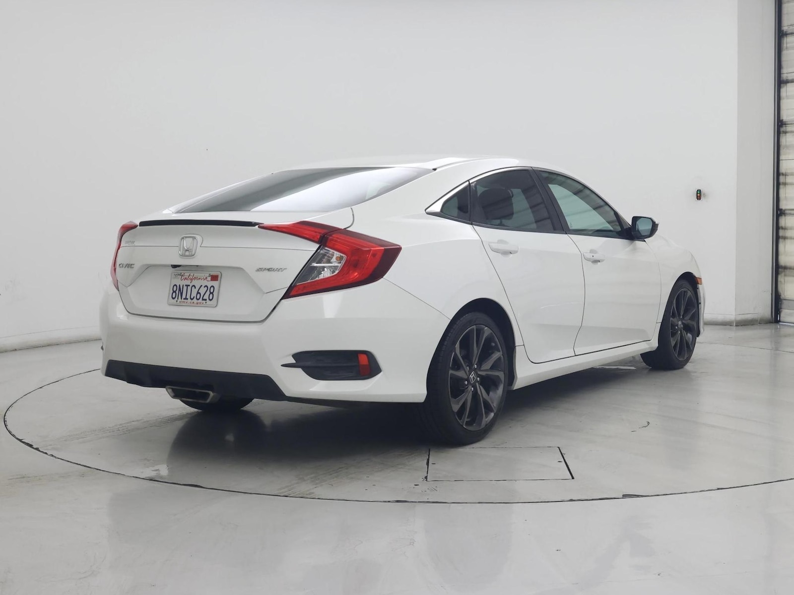 2020 Honda Civic Sport - Photo 9