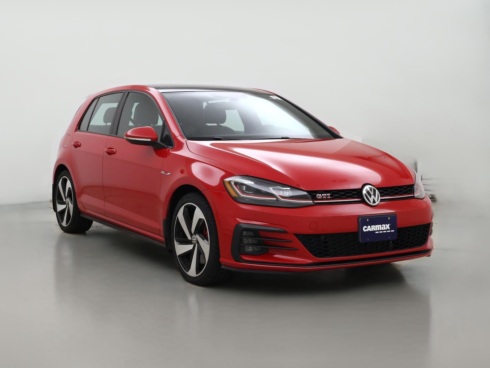 2020 Volkswagen Golf GTI