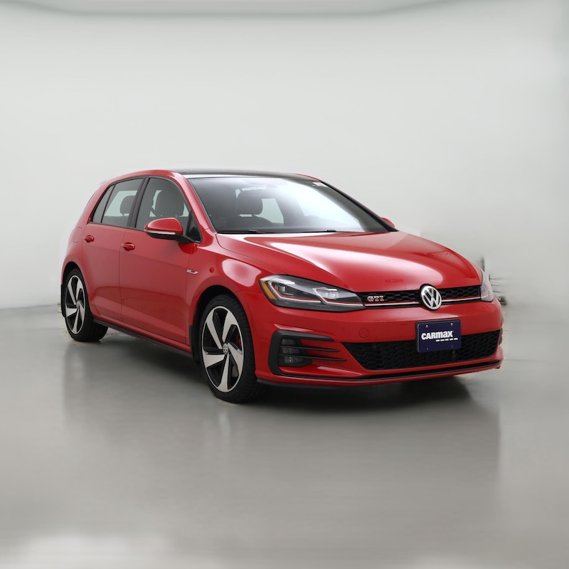 2020 Volkswagen GTI SE