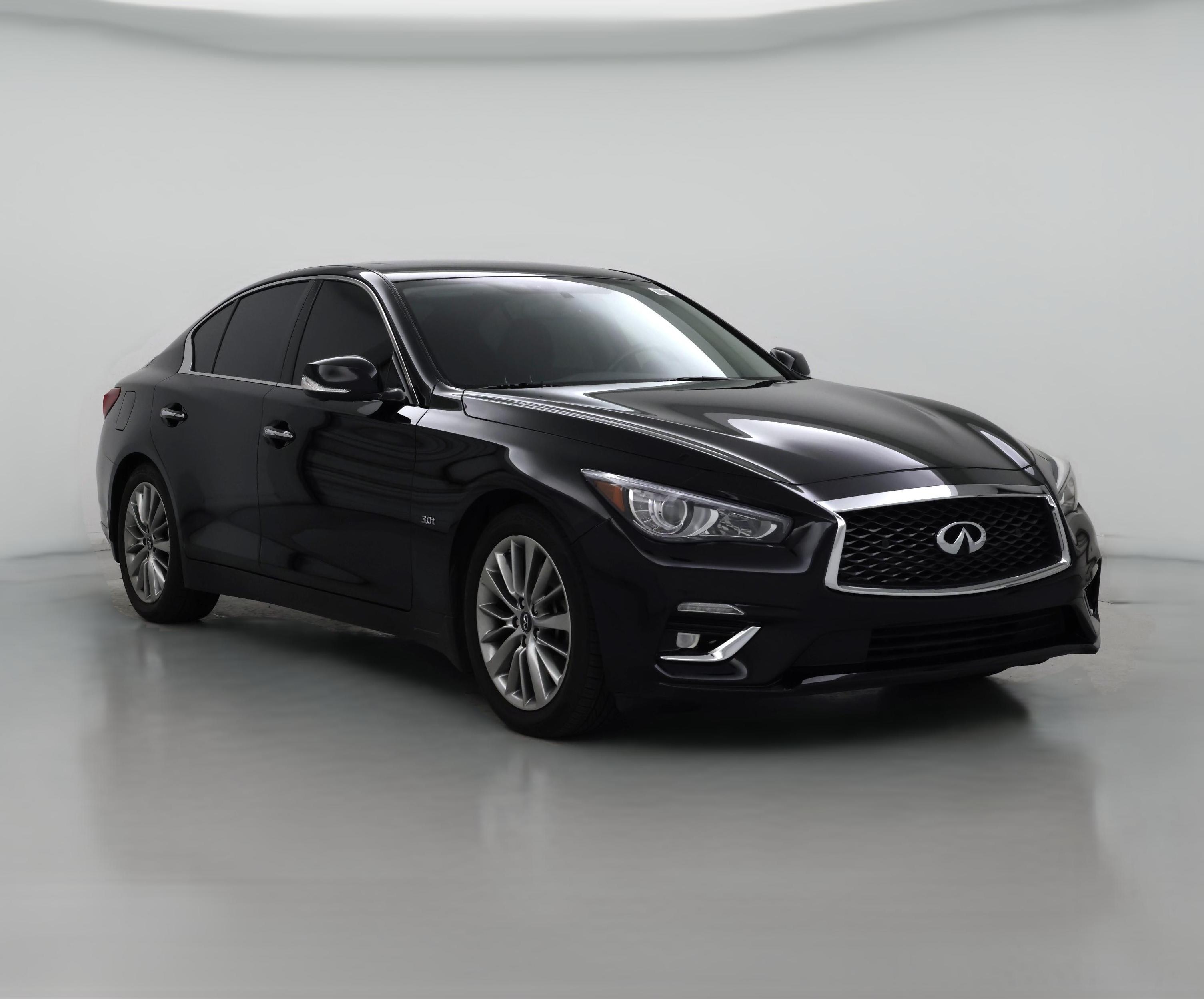 Thumbnail: 2018 INFINITI Q50 - 1