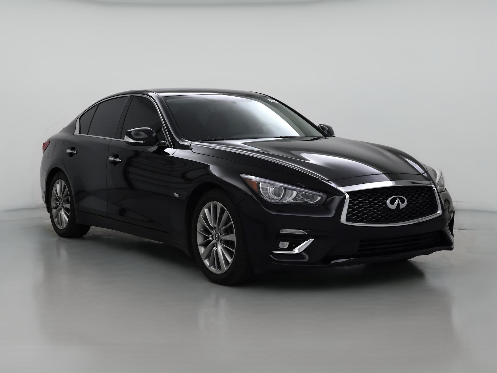 2018 INFINITI Q50