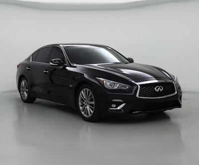 2018 Infiniti Q50 Luxe