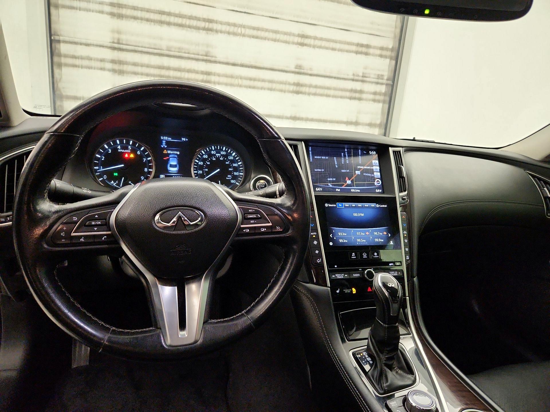 Thumbnail: 2018 INFINITI Q50 - 9