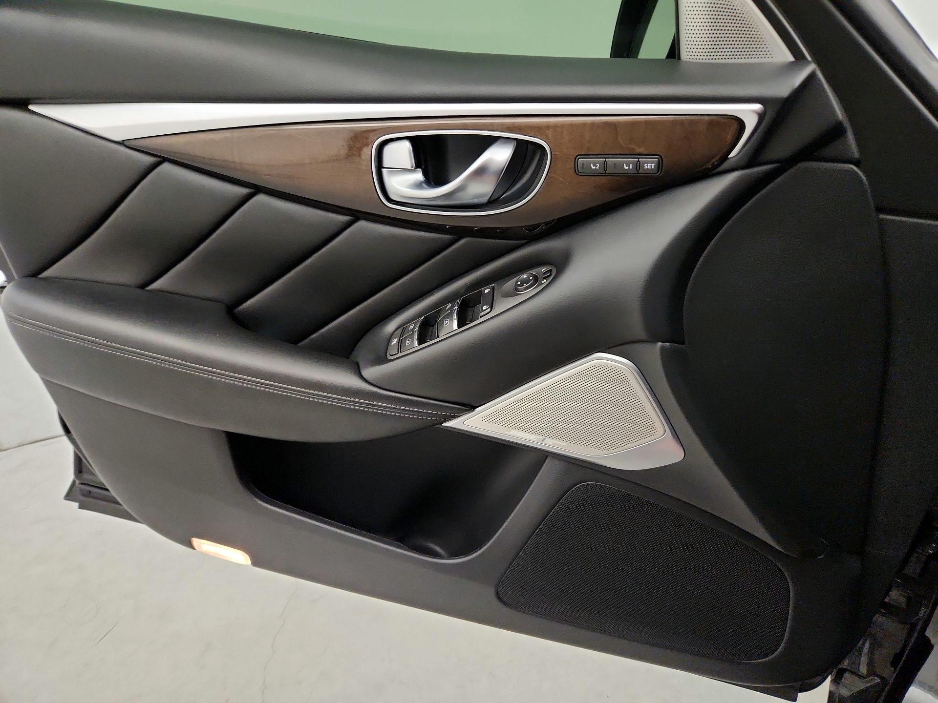 Thumbnail: 2018 INFINITI Q50 - 12