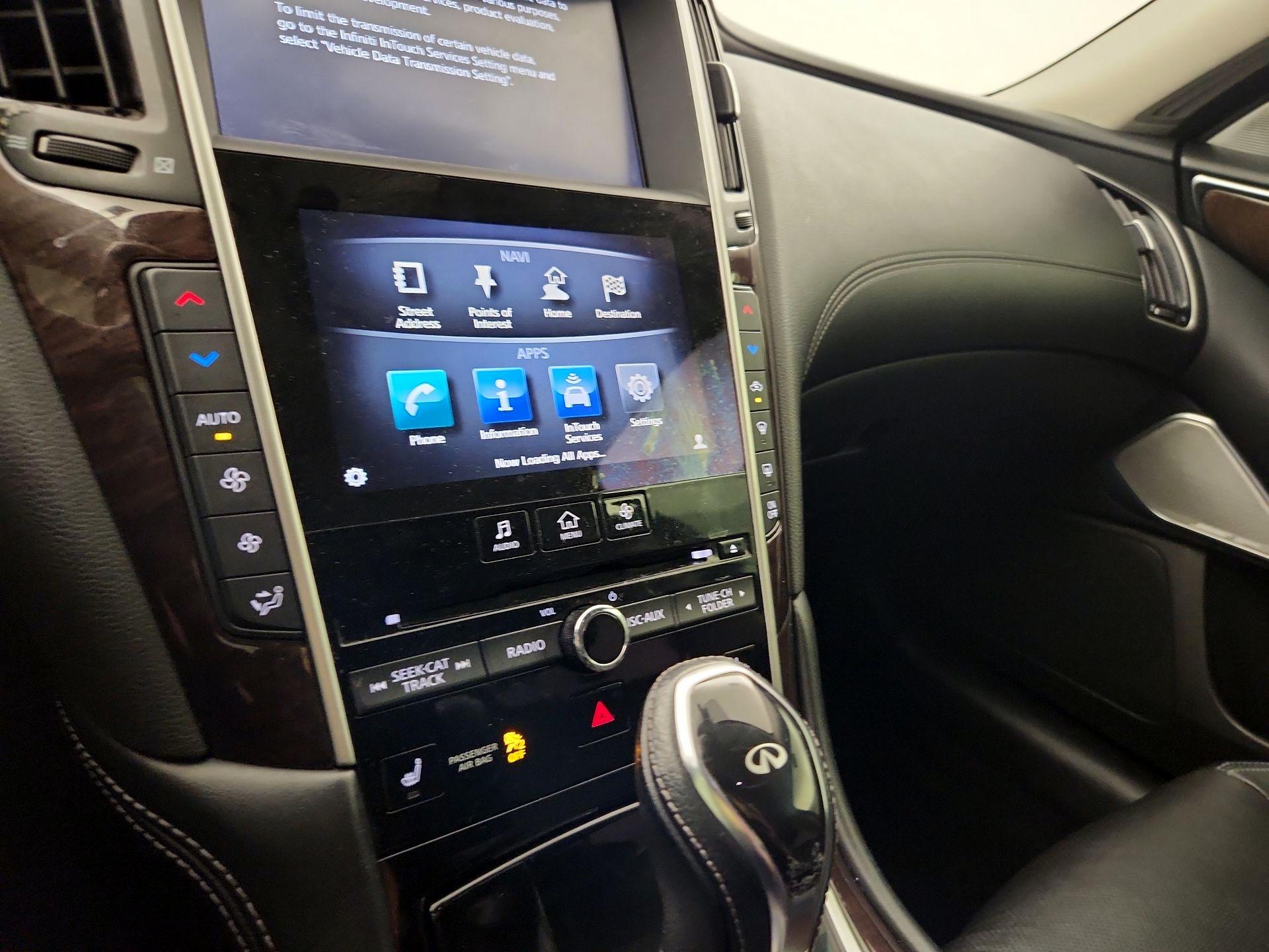 Thumbnail: 2018 INFINITI Q50 - 17