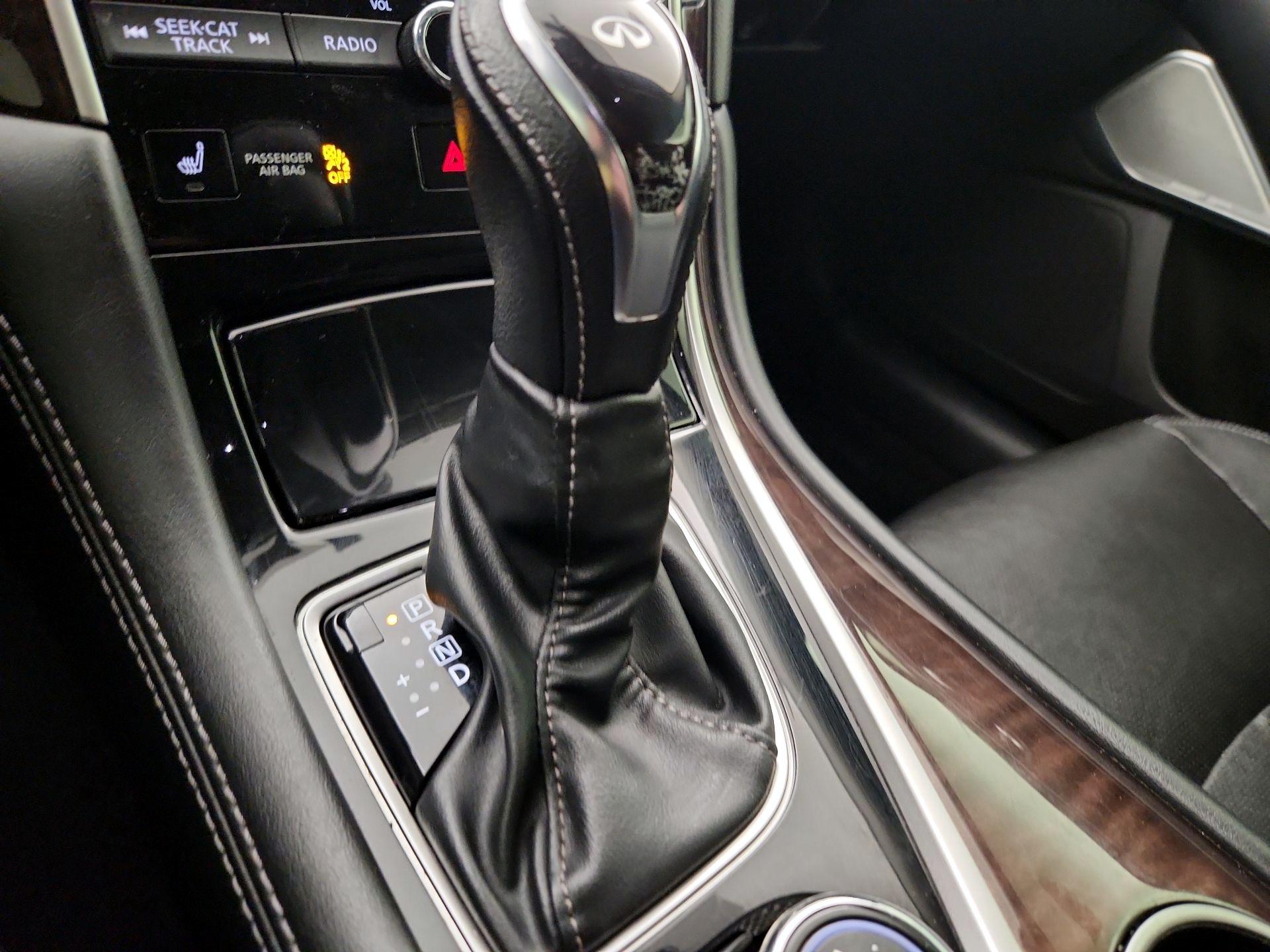 Thumbnail: 2018 INFINITI Q50 - 18