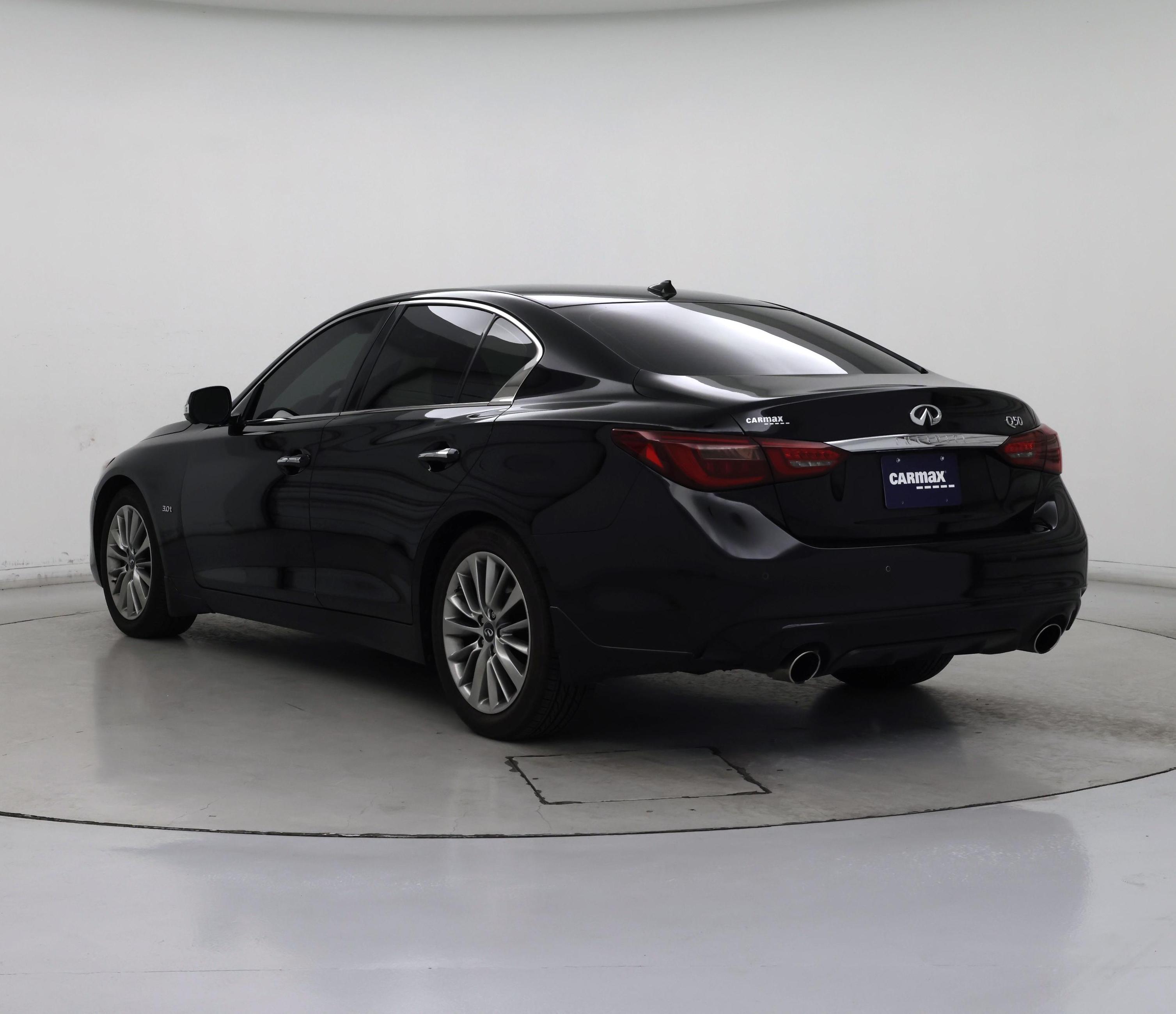 Thumbnail: 2018 INFINITI Q50 - 2