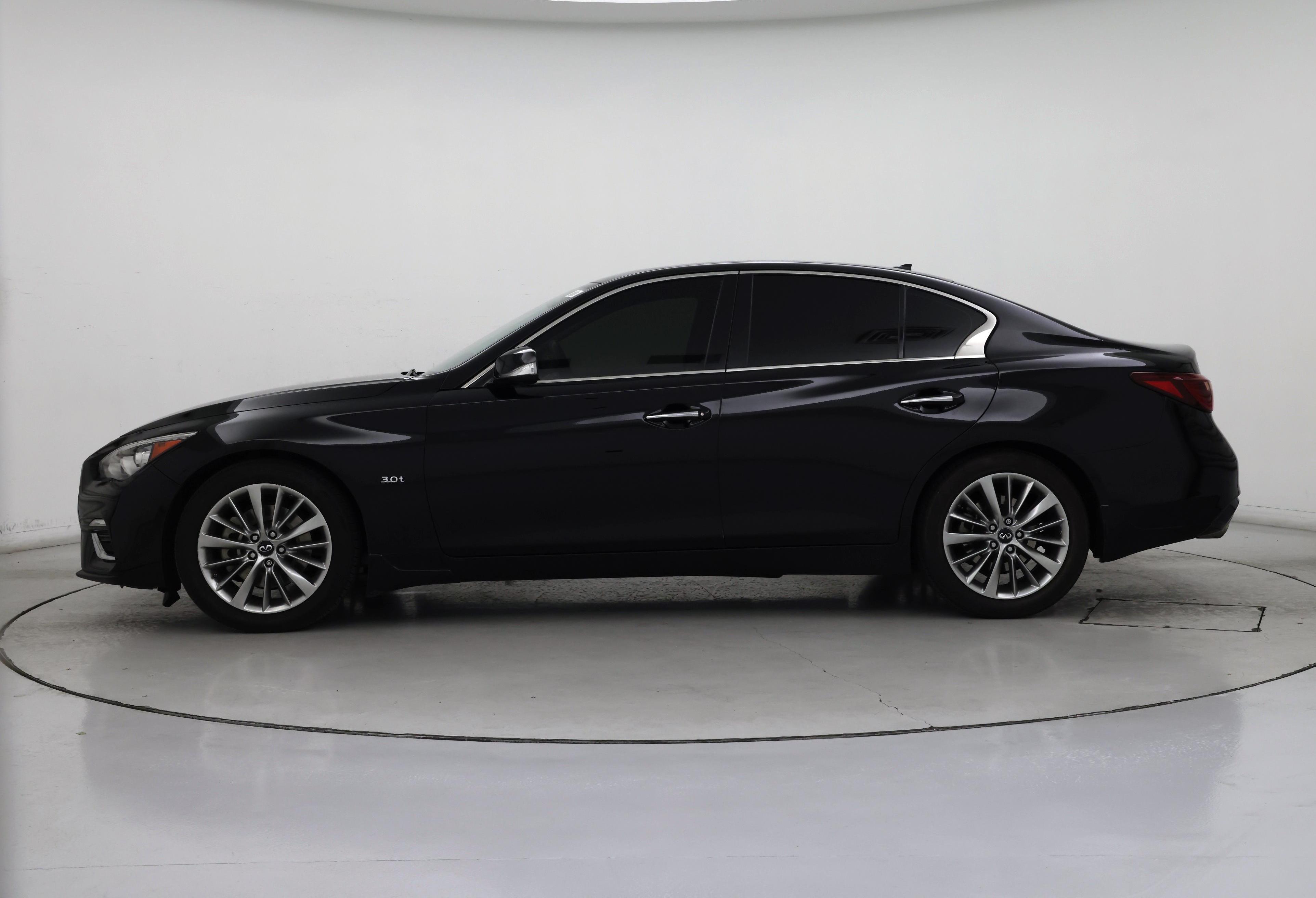 Thumbnail: 2018 INFINITI Q50 - 3