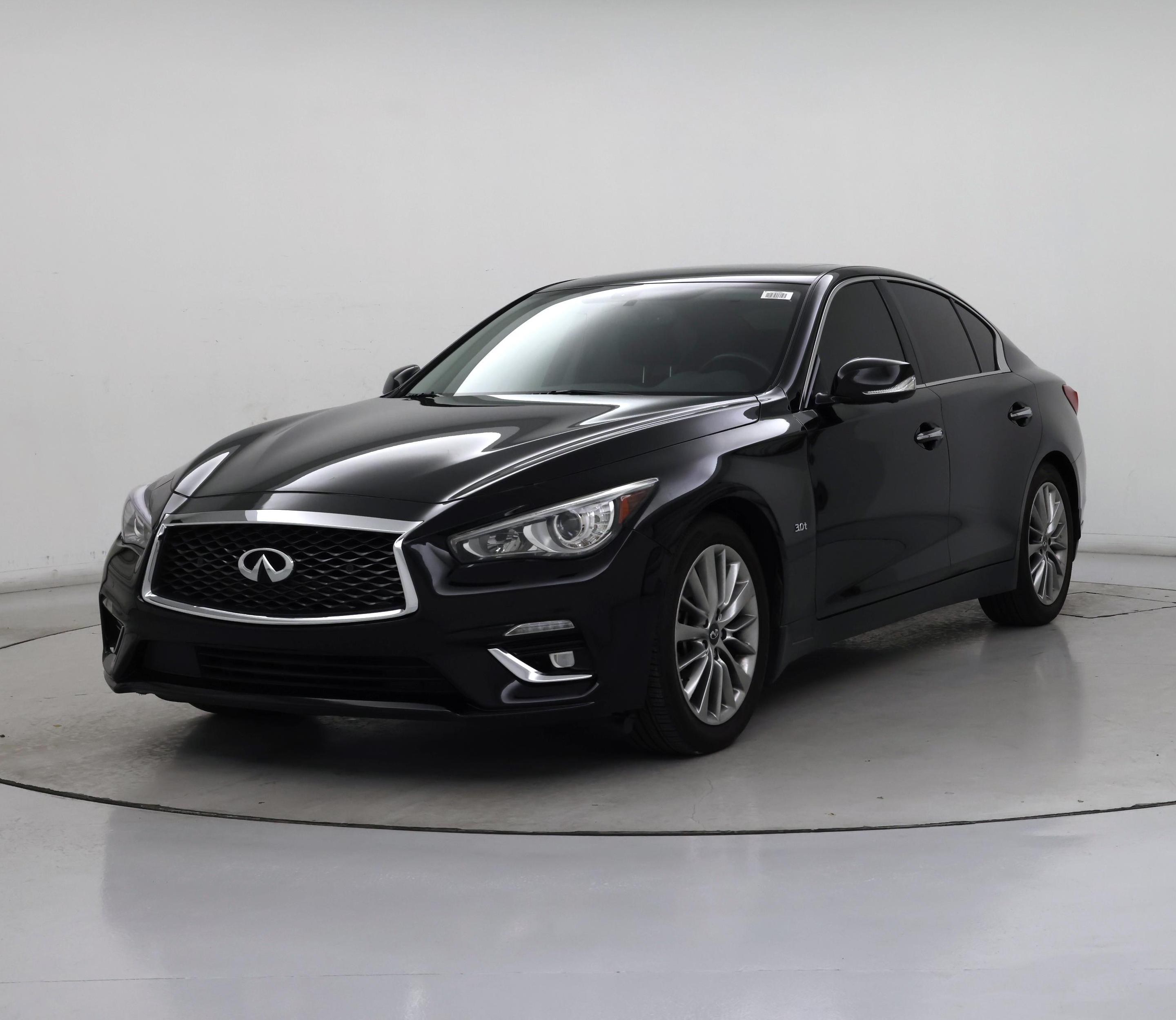 Thumbnail: 2018 INFINITI Q50 - 4