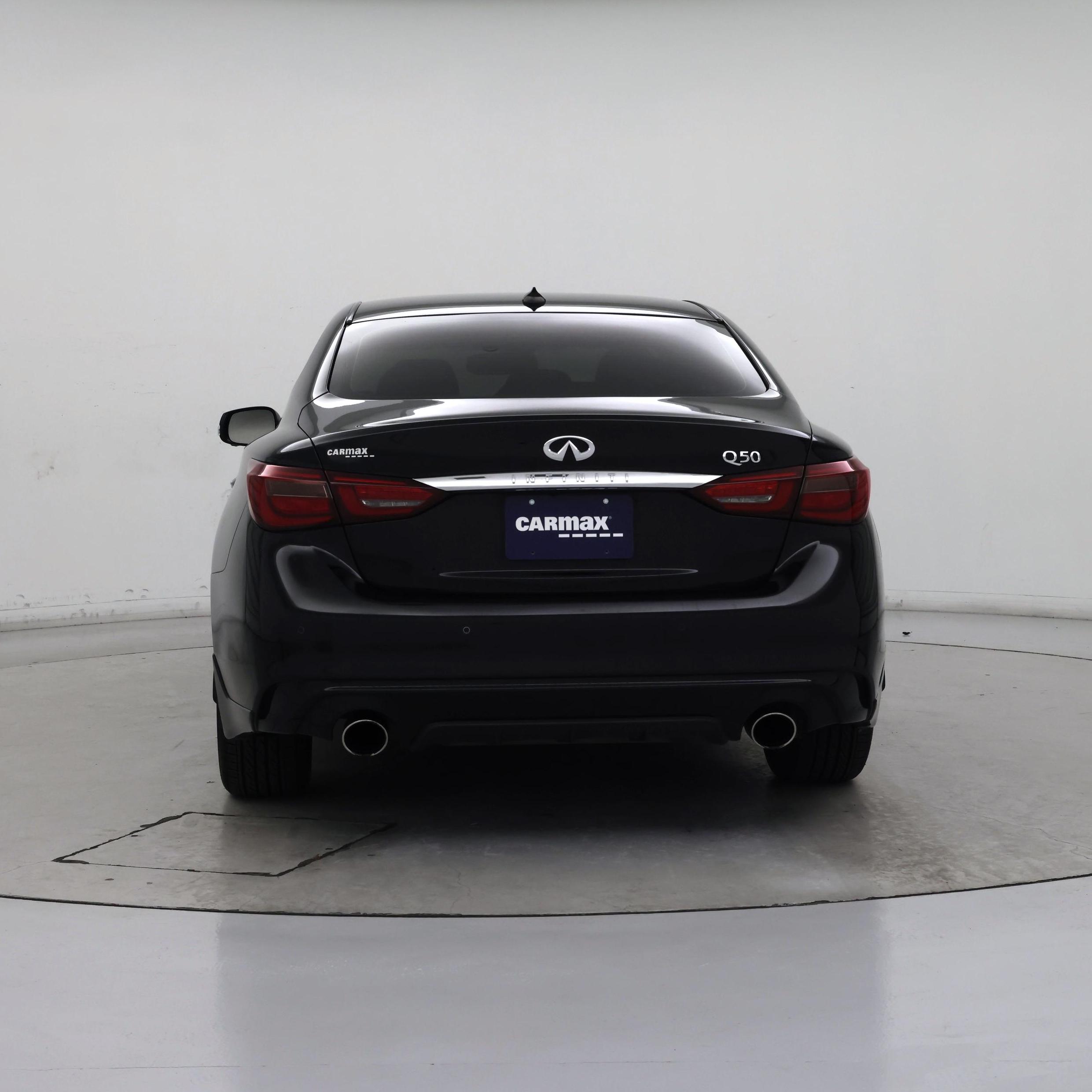 Thumbnail: 2018 INFINITI Q50 - 6