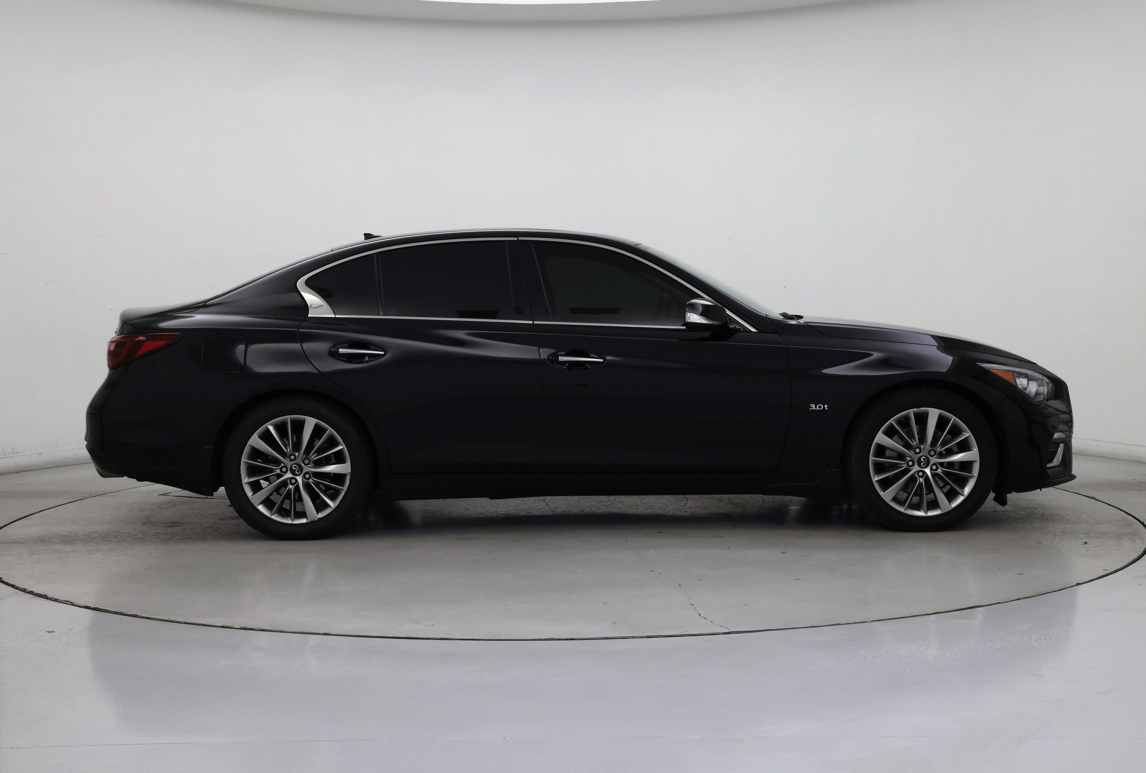 Thumbnail: 2018 INFINITI Q50 - 7