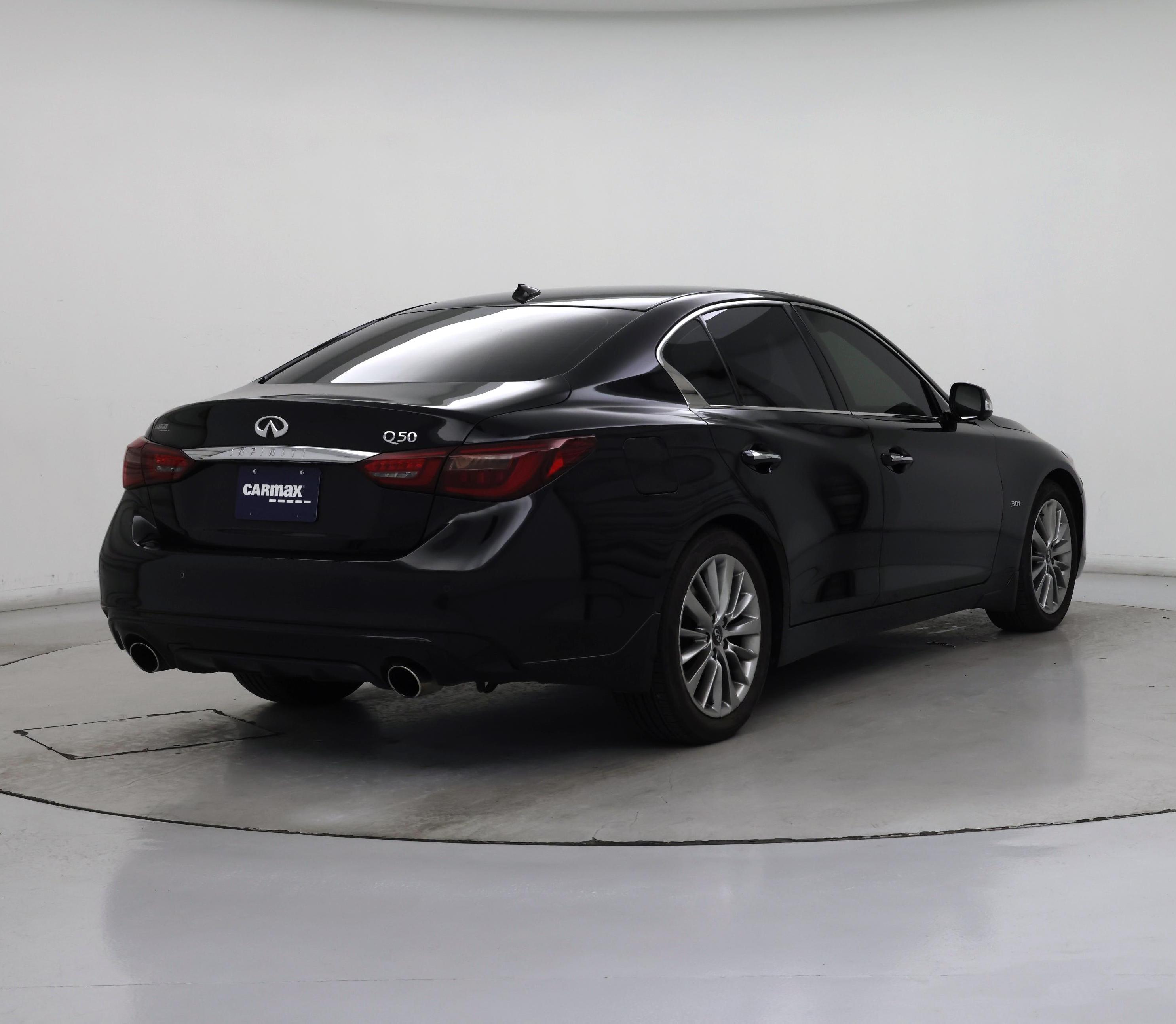 Thumbnail: 2018 INFINITI Q50 - 8