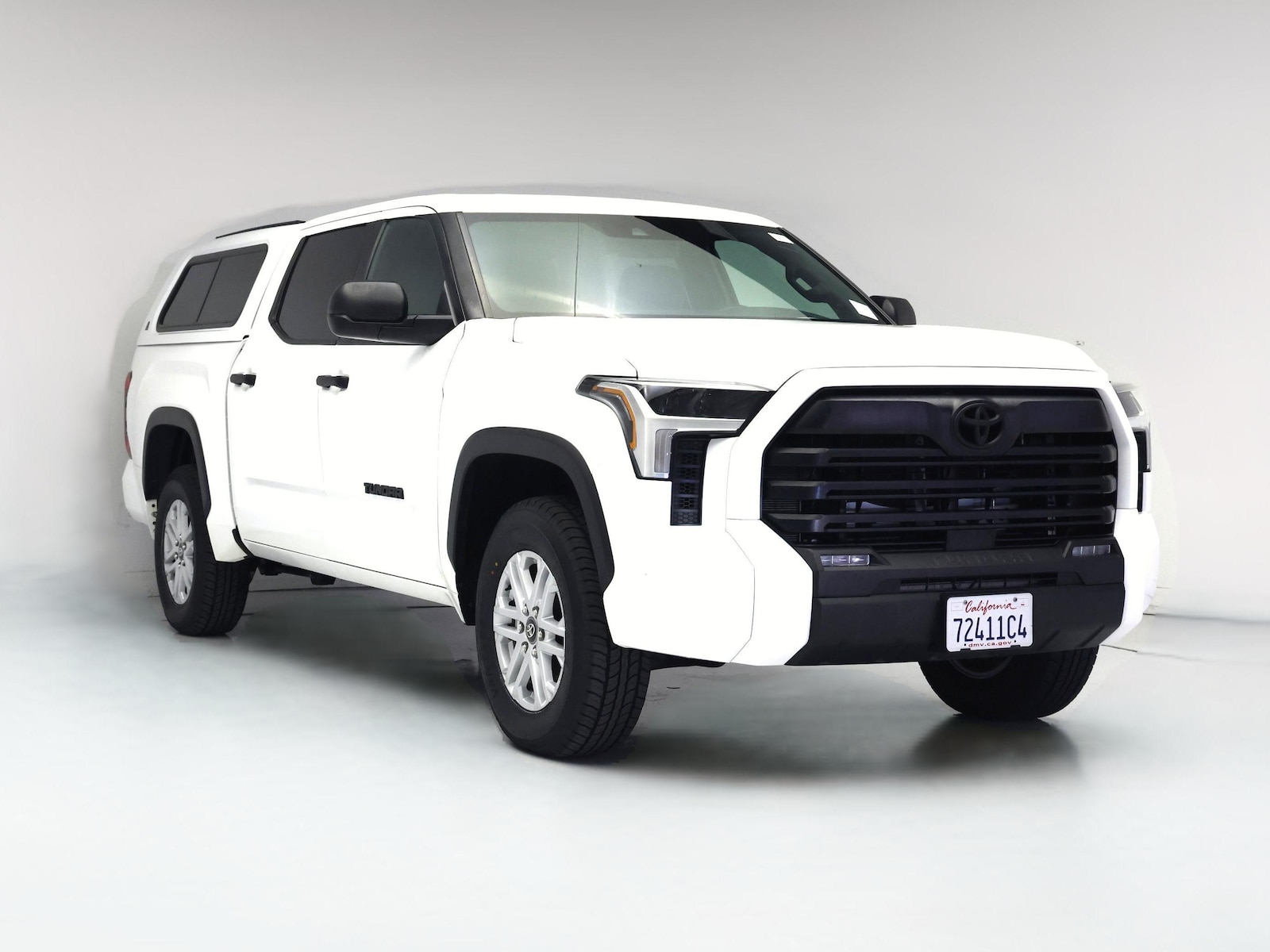 2025 Toyota Tundra 4WD