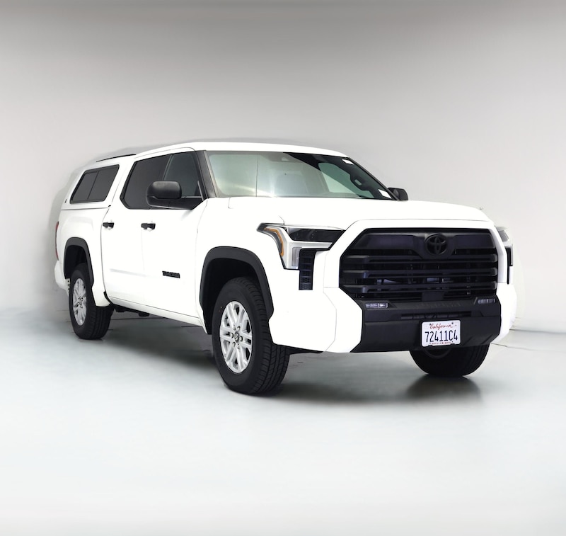 2025 Toyota Tundra SR5