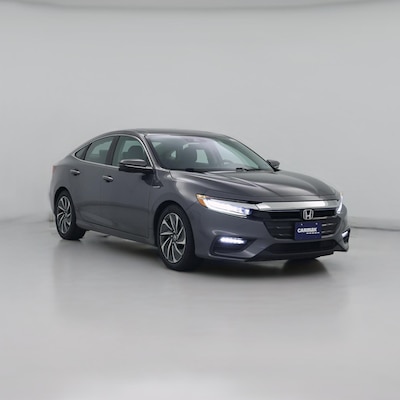 2019 Honda Insight Touring