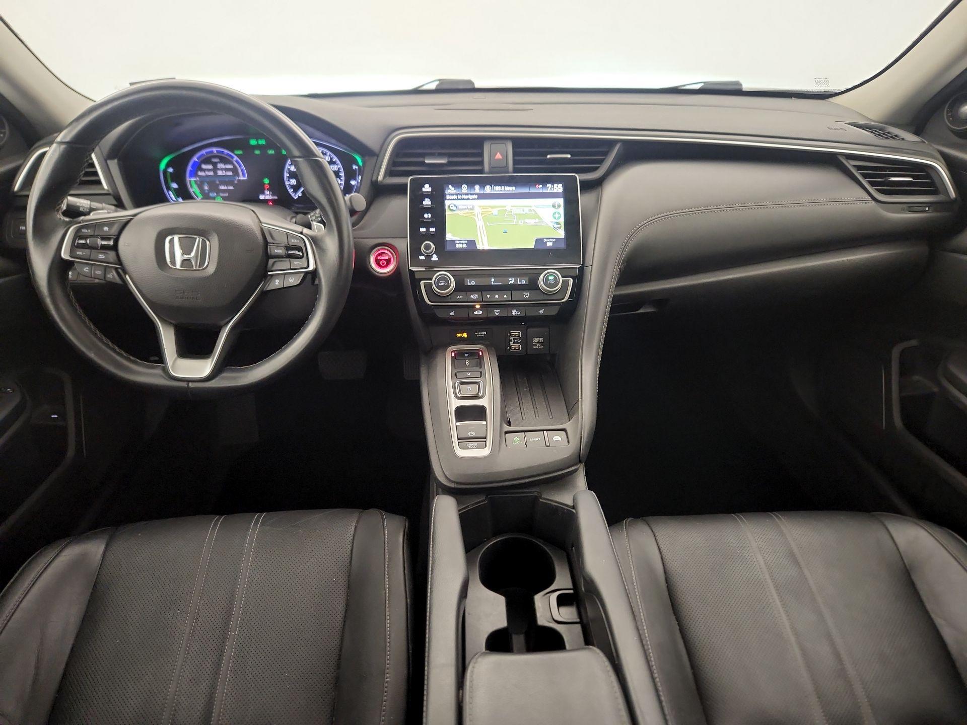 Thumbnail: 2019 Honda Insight - 9