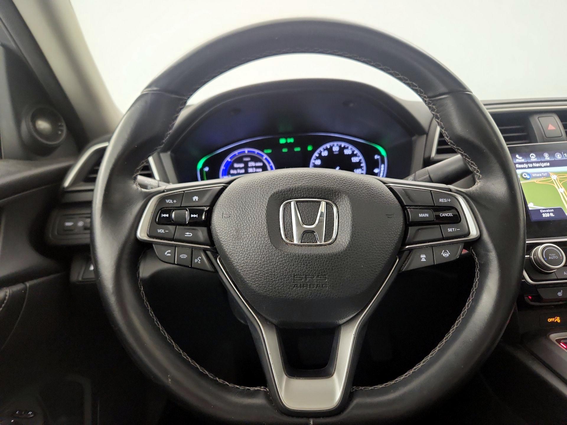 Thumbnail: 2019 Honda Insight - 10