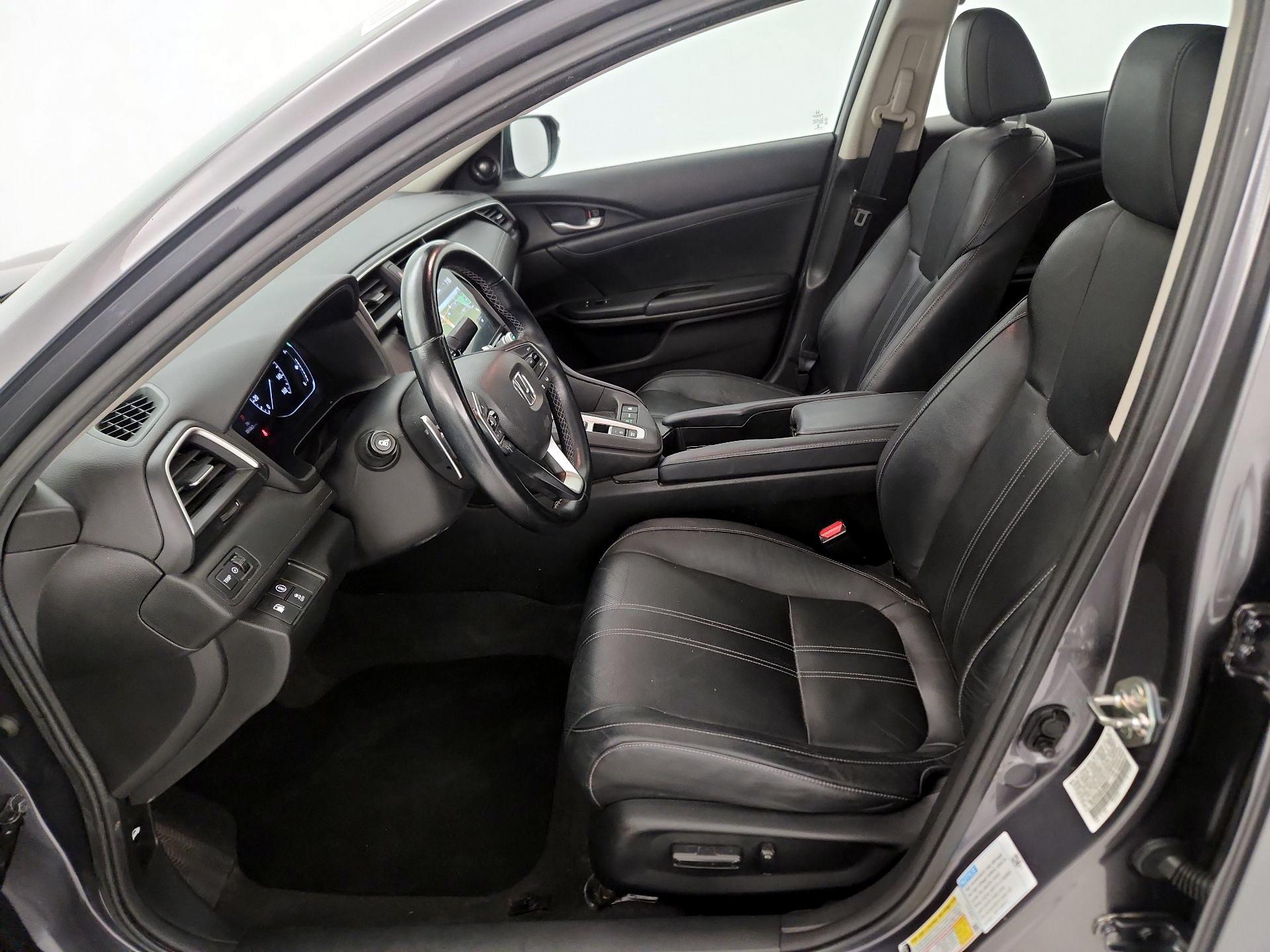 Thumbnail: 2019 Honda Insight - 11
