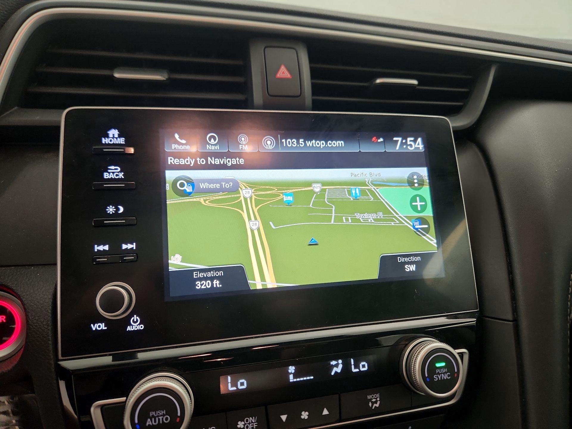 Thumbnail: 2019 Honda Insight - 14