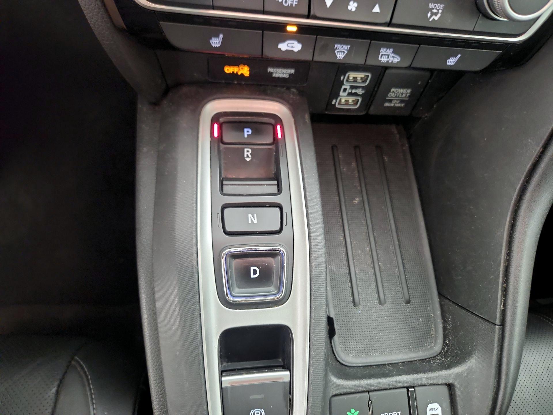 Thumbnail: 2019 Honda Insight - 18