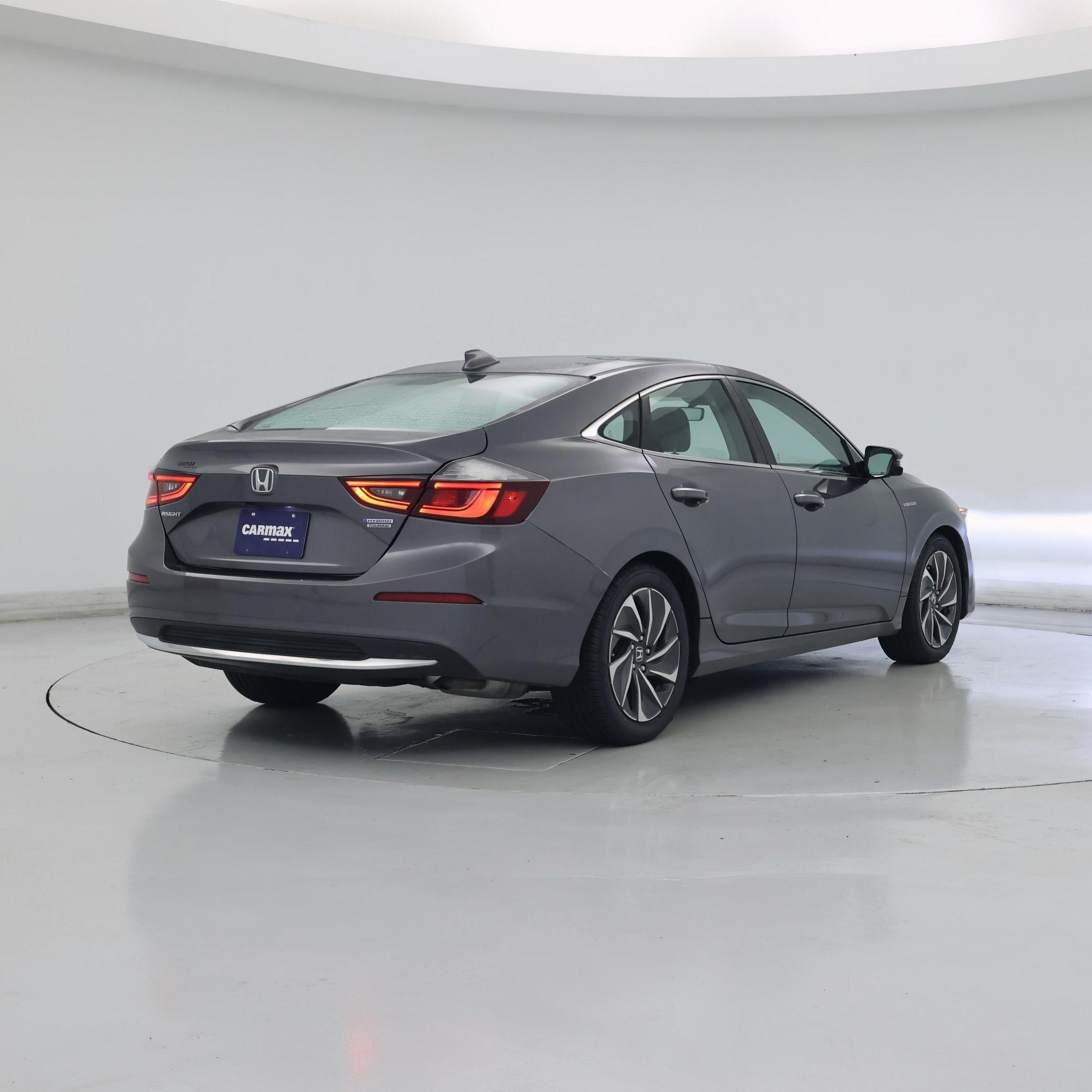 Thumbnail: 2019 Honda Insight - 8