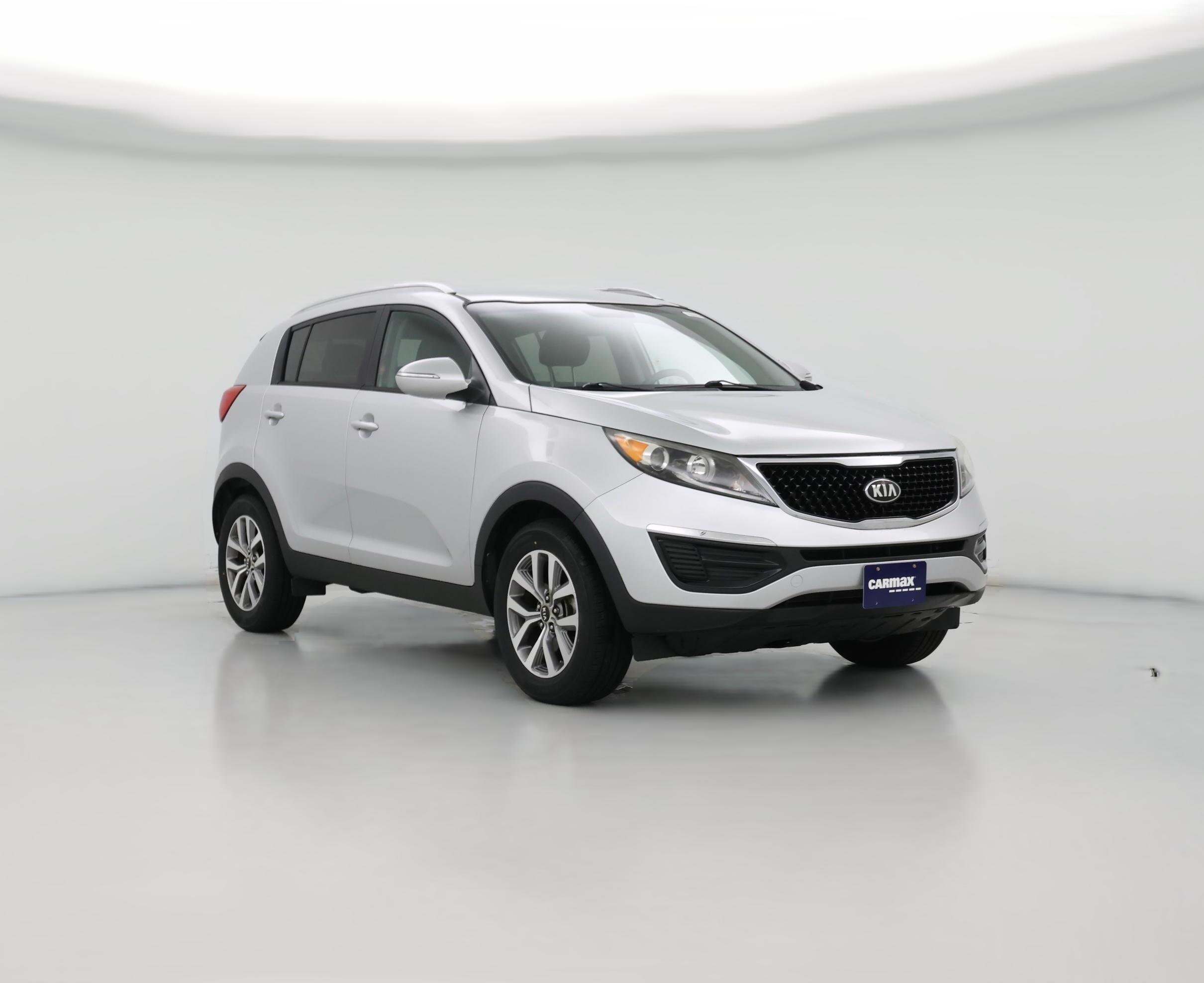 Thumbnail: 2014 Kia Sportage - 1