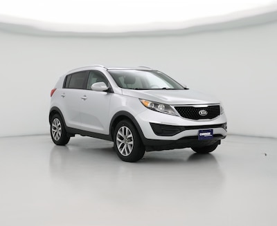 2014 Kia Sportage LX