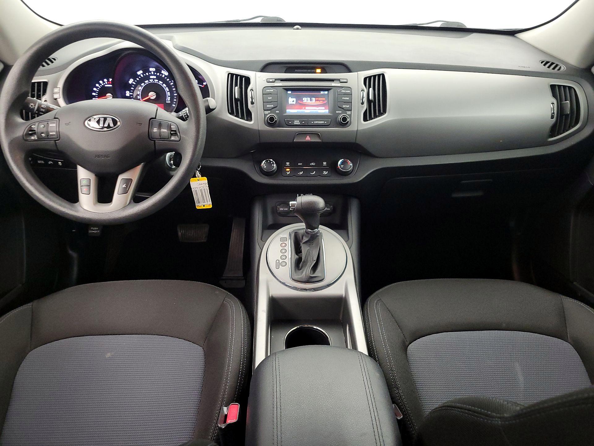 Thumbnail: 2014 Kia Sportage - 9