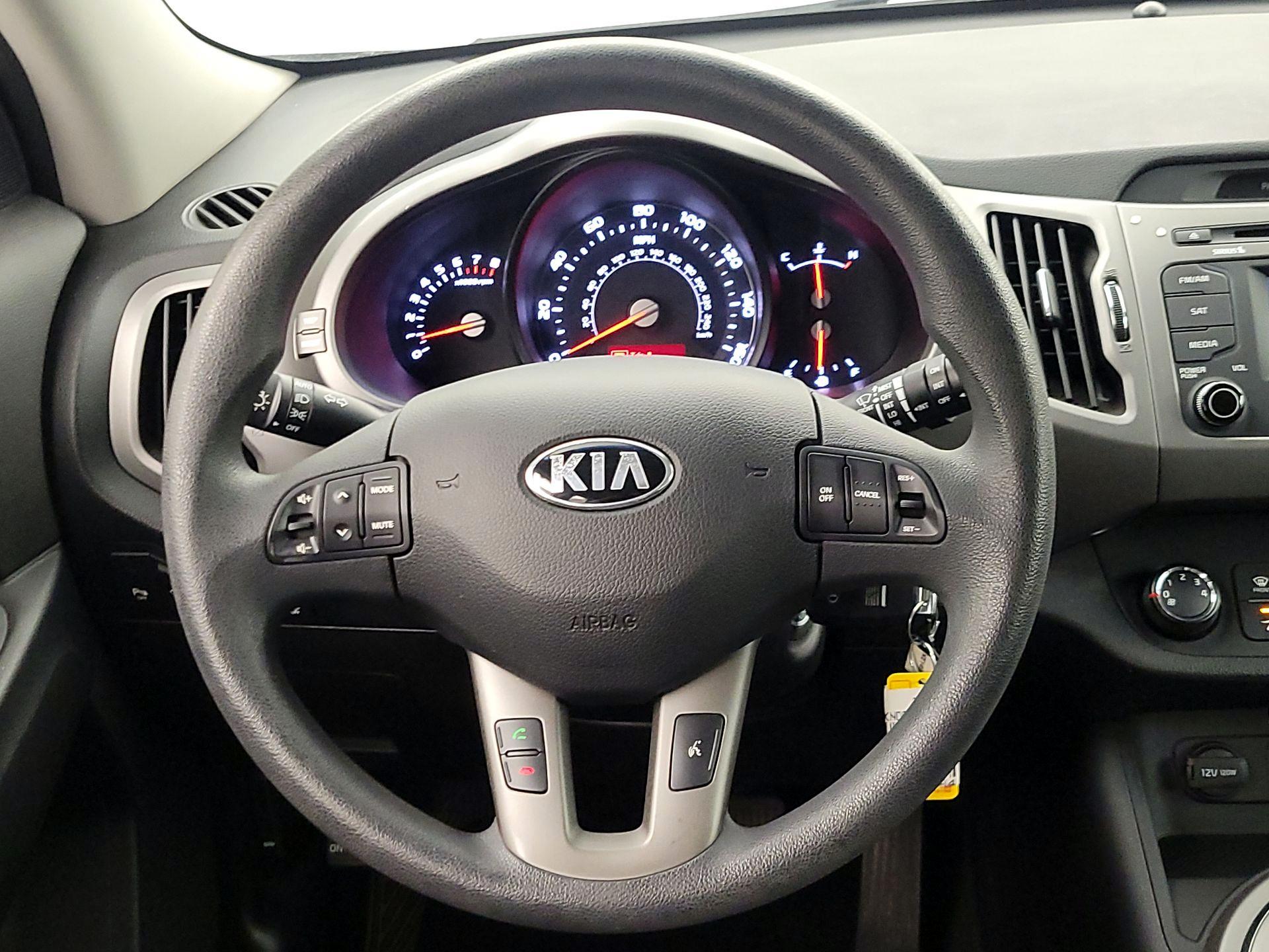 Thumbnail: 2014 Kia Sportage - 10