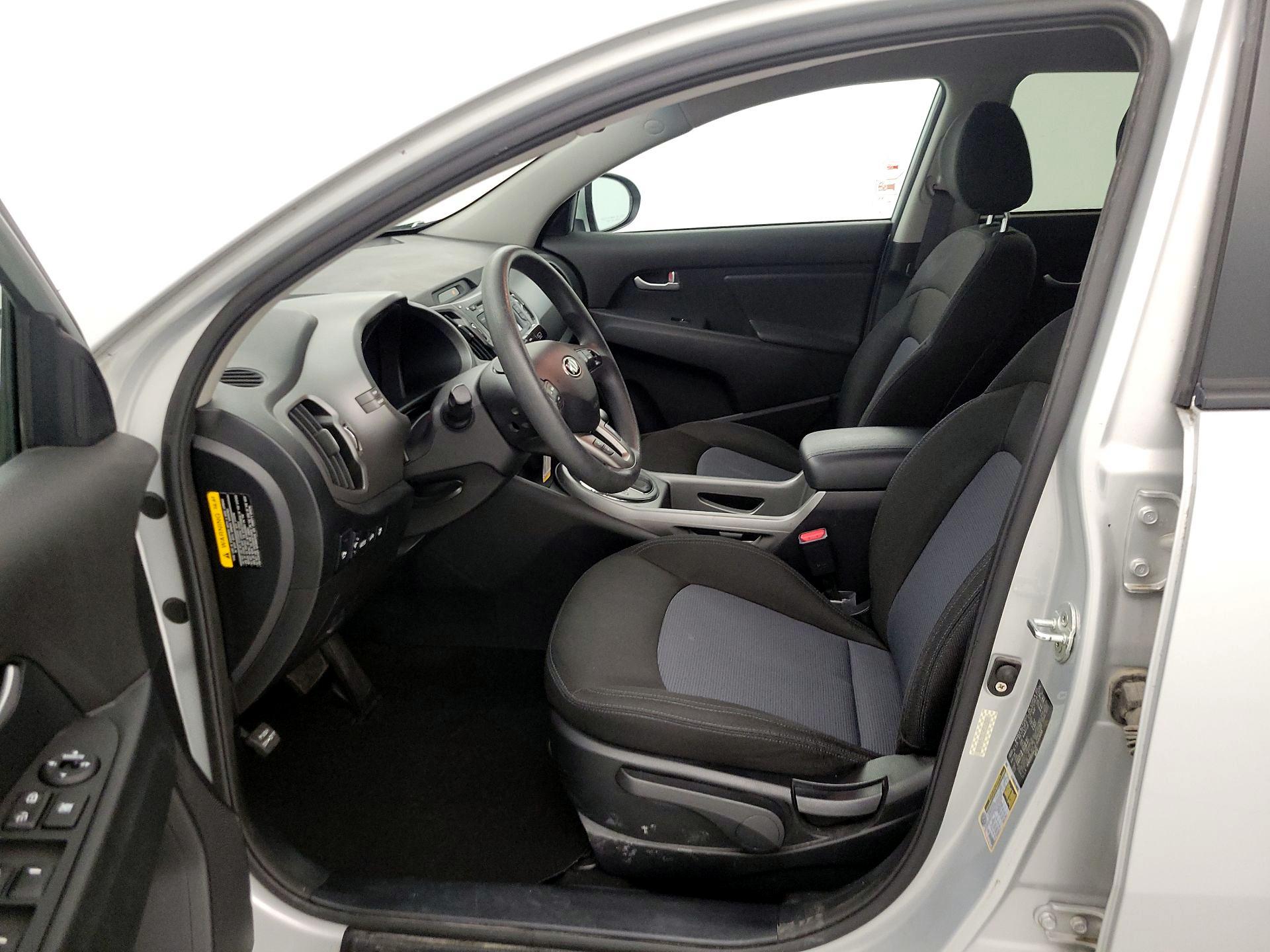 Thumbnail: 2014 Kia Sportage - 11