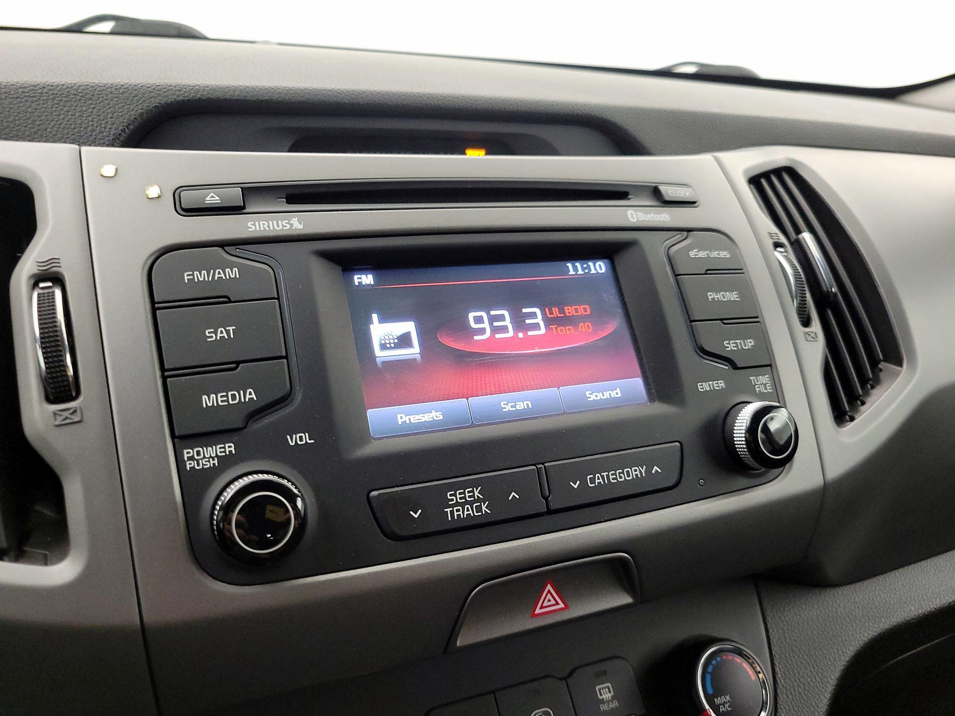 Thumbnail: 2014 Kia Sportage - 14