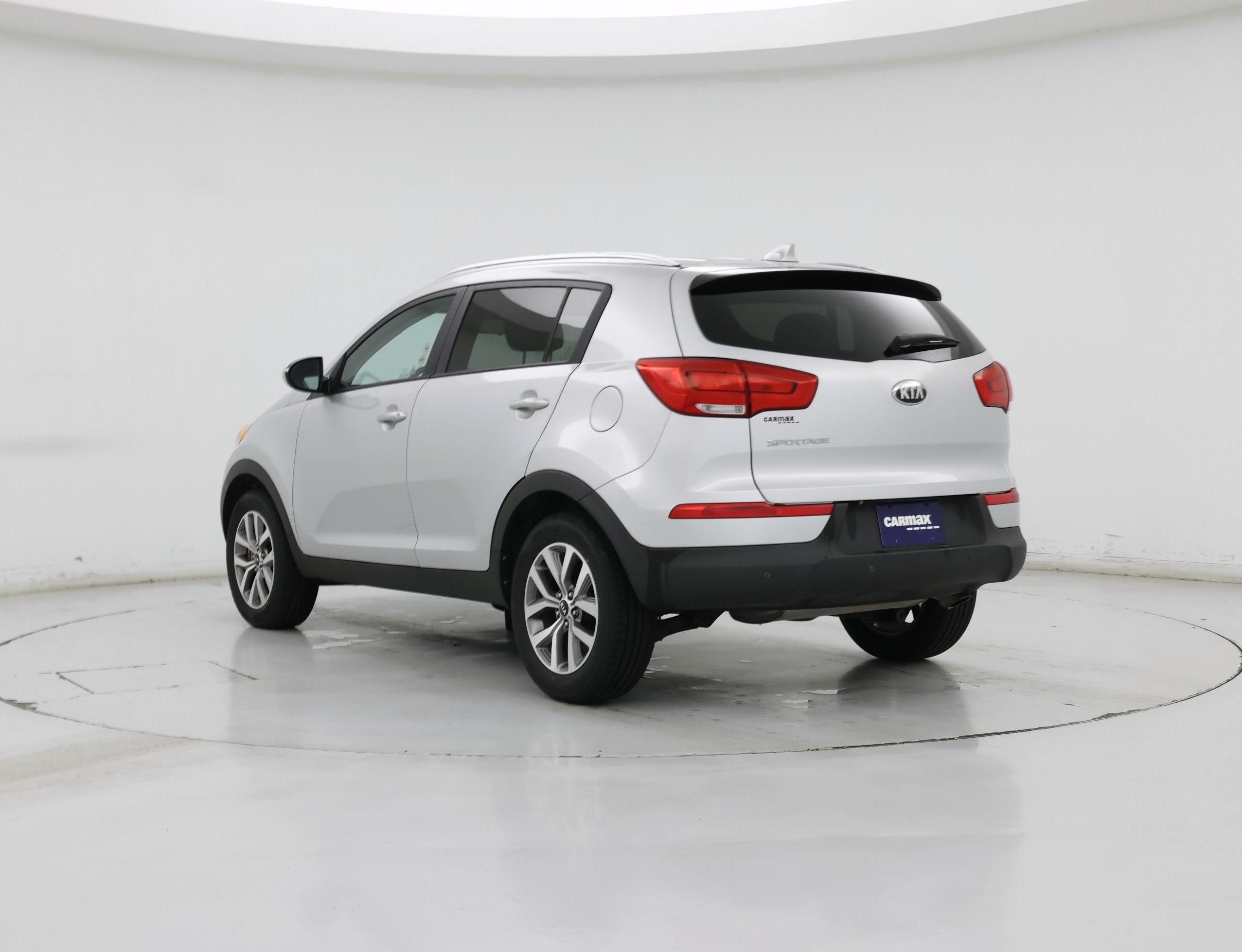 Thumbnail: 2014 Kia Sportage - 2