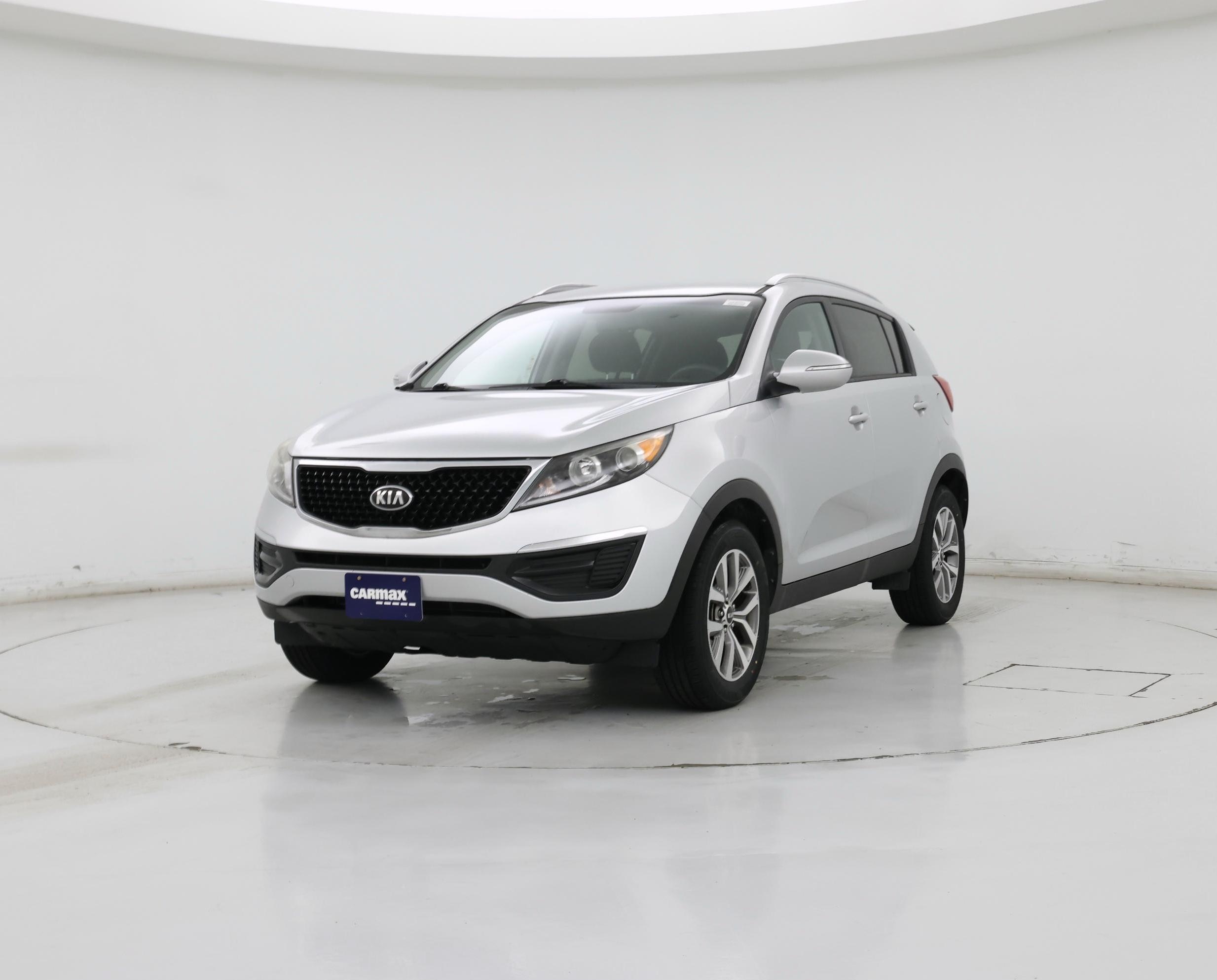 Thumbnail: 2014 Kia Sportage - 4