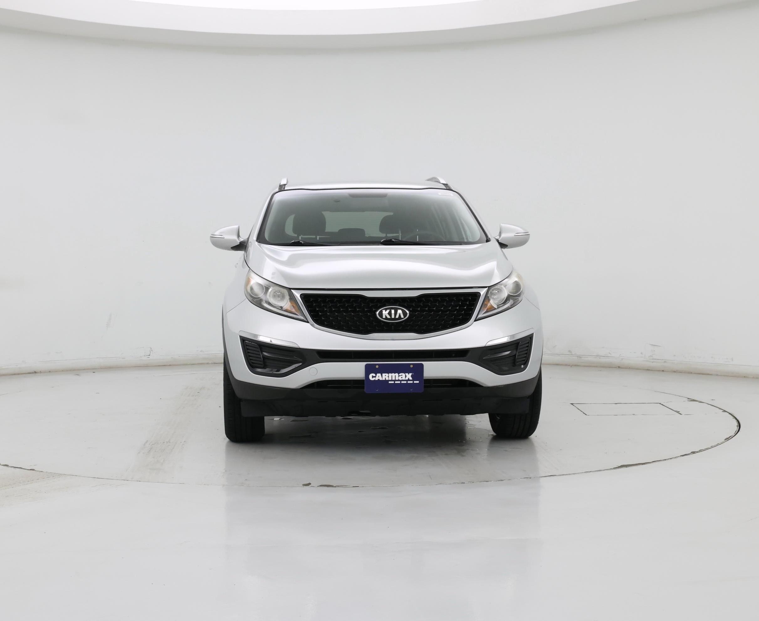 Thumbnail: 2014 Kia Sportage - 5