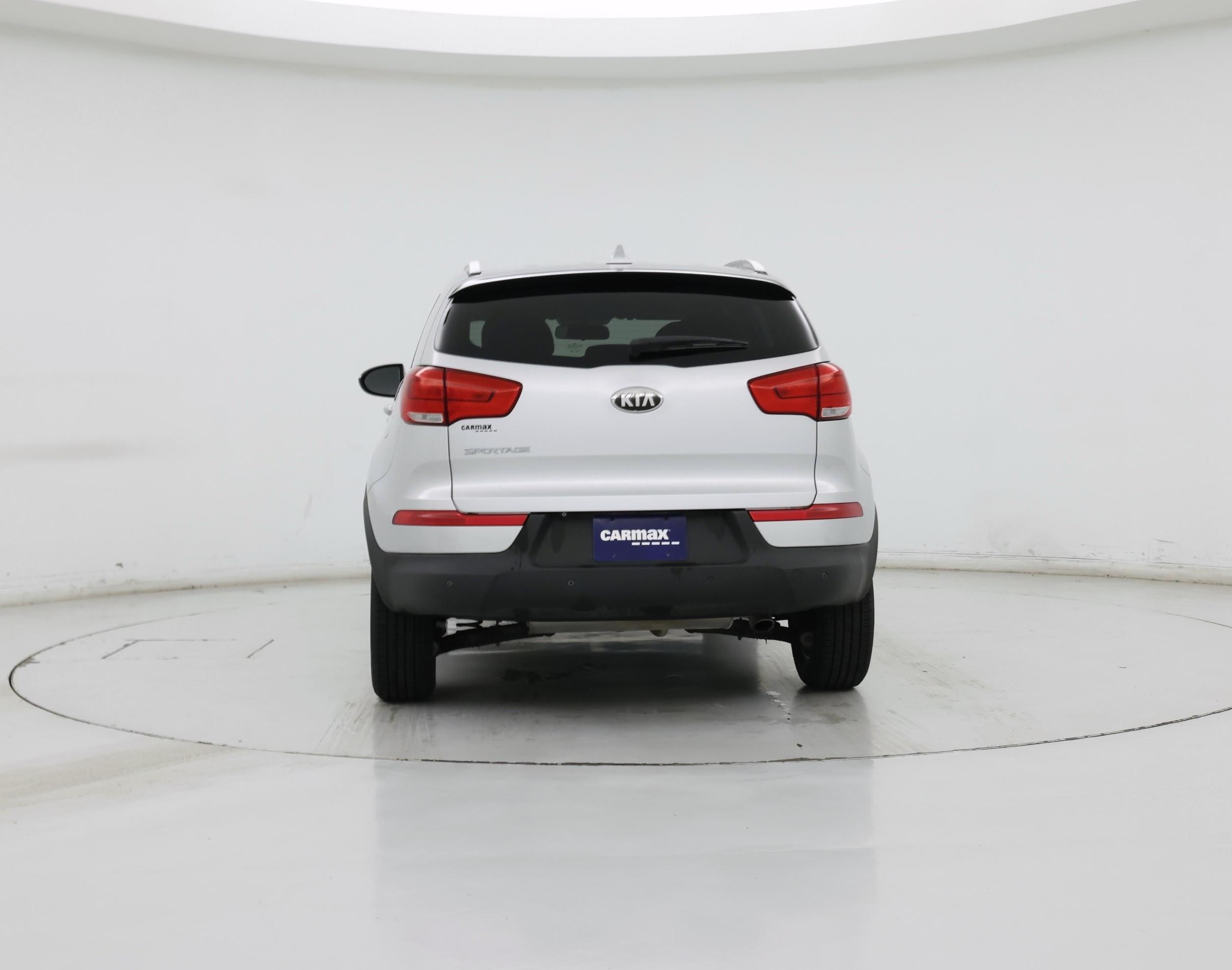 Thumbnail: 2014 Kia Sportage - 6