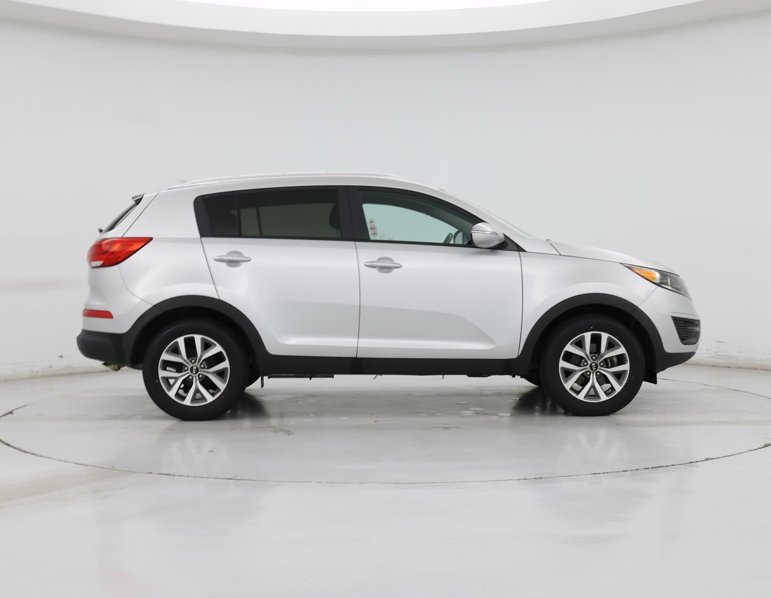 Thumbnail: 2014 Kia Sportage - 7