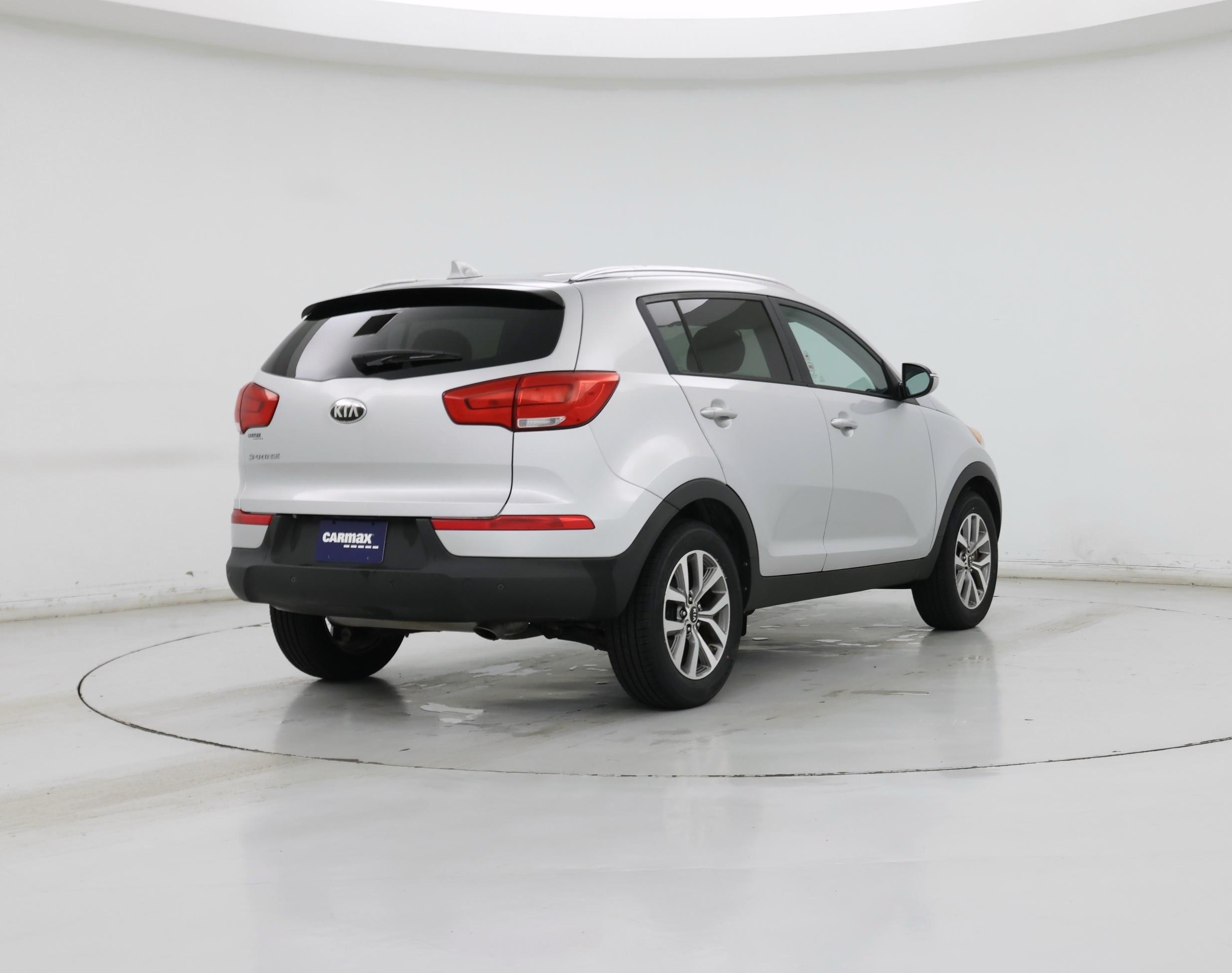 Thumbnail: 2014 Kia Sportage - 8