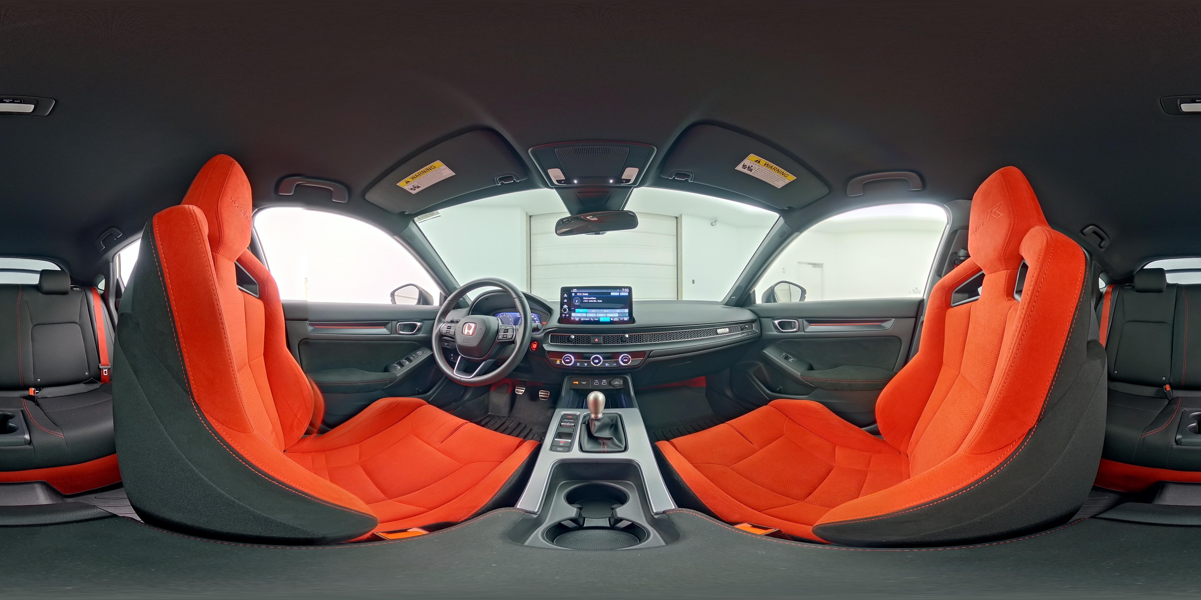 2023 Honda Civic Hatchback Type-R - Photo 25