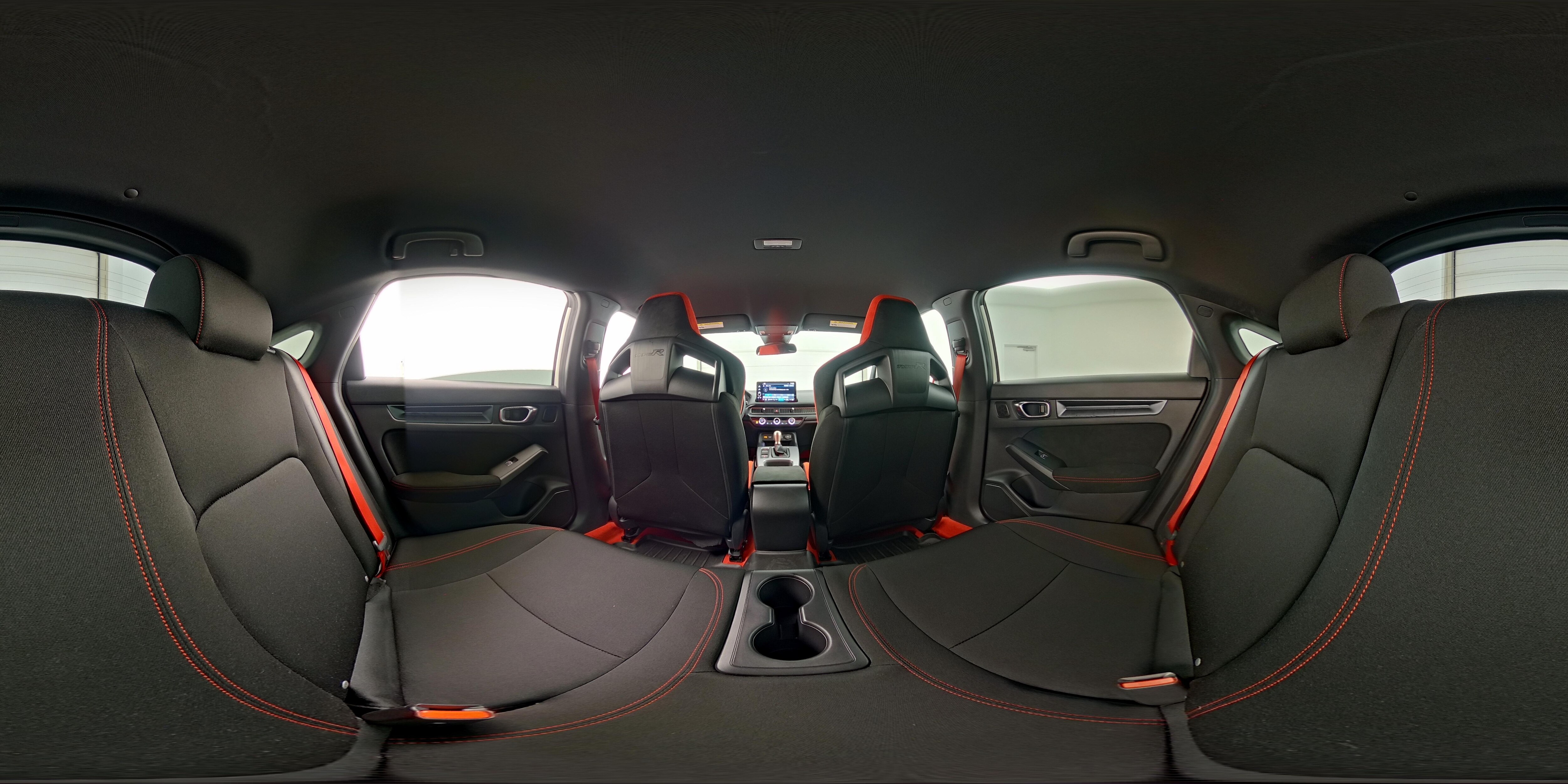 2023 Honda Civic Hatchback Type-R - Photo 26