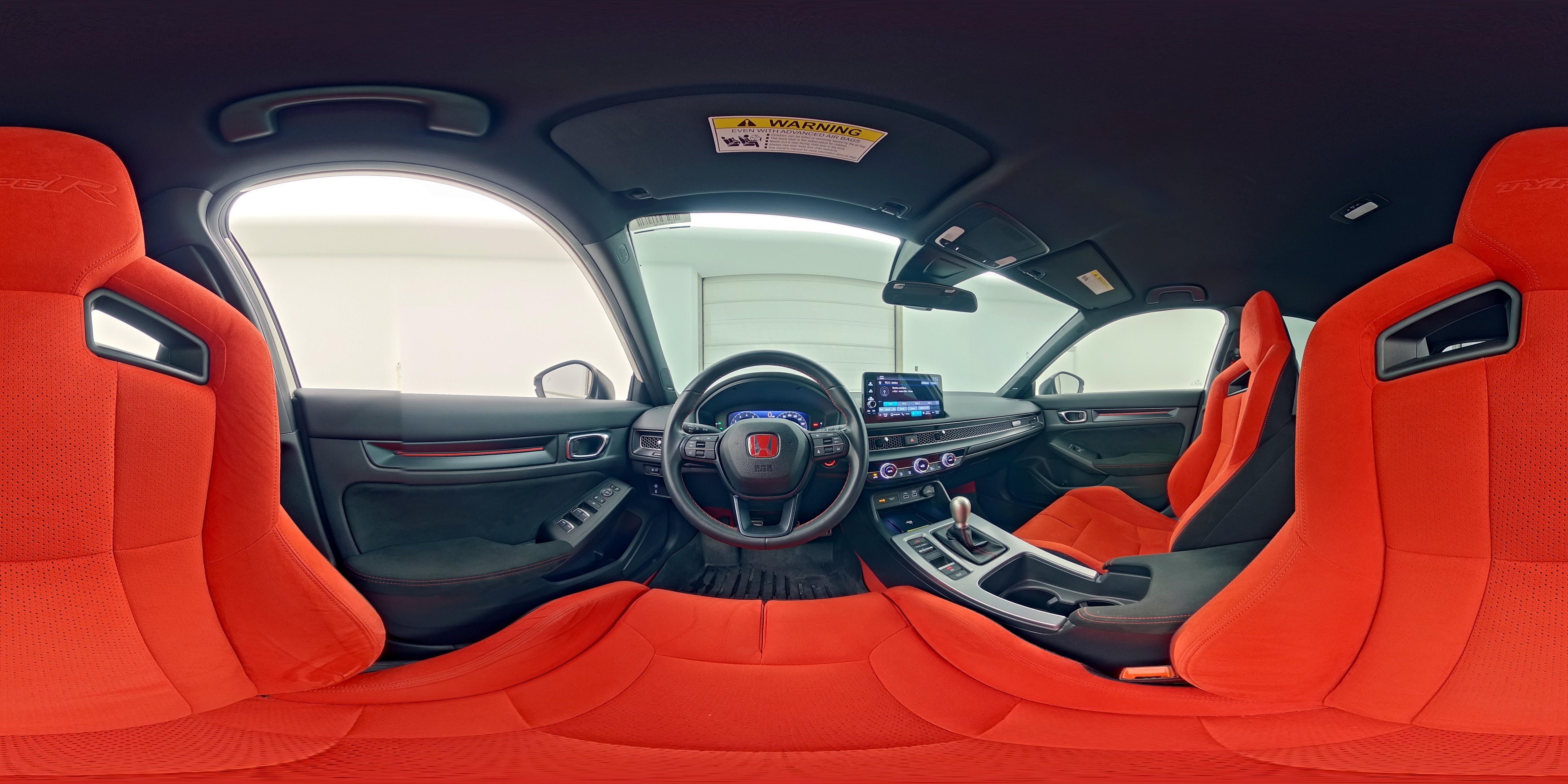 2023 Honda Civic Hatchback Type-R - Photo 27