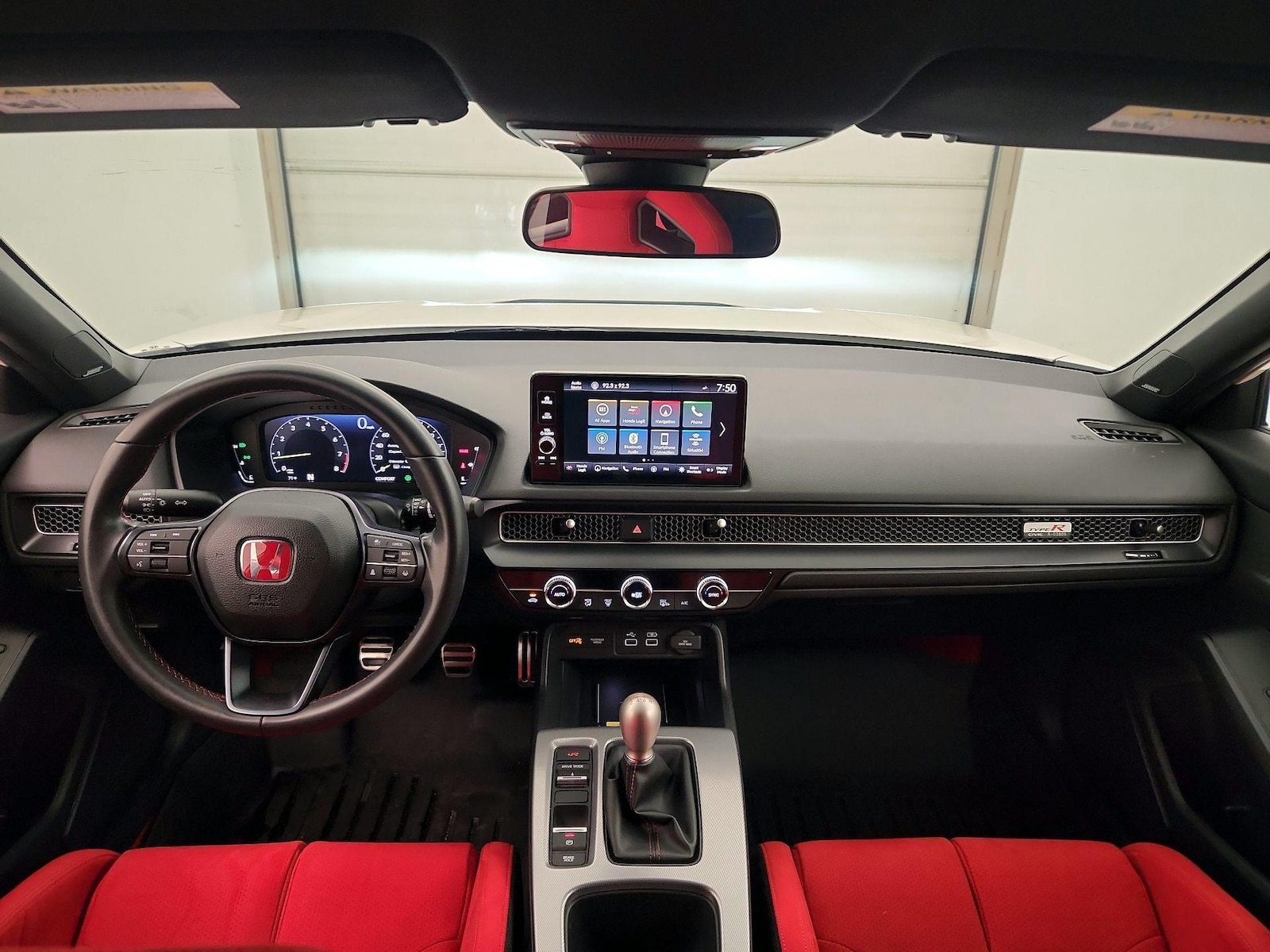 2023 Honda Civic Hatchback Type-R - Photo 10