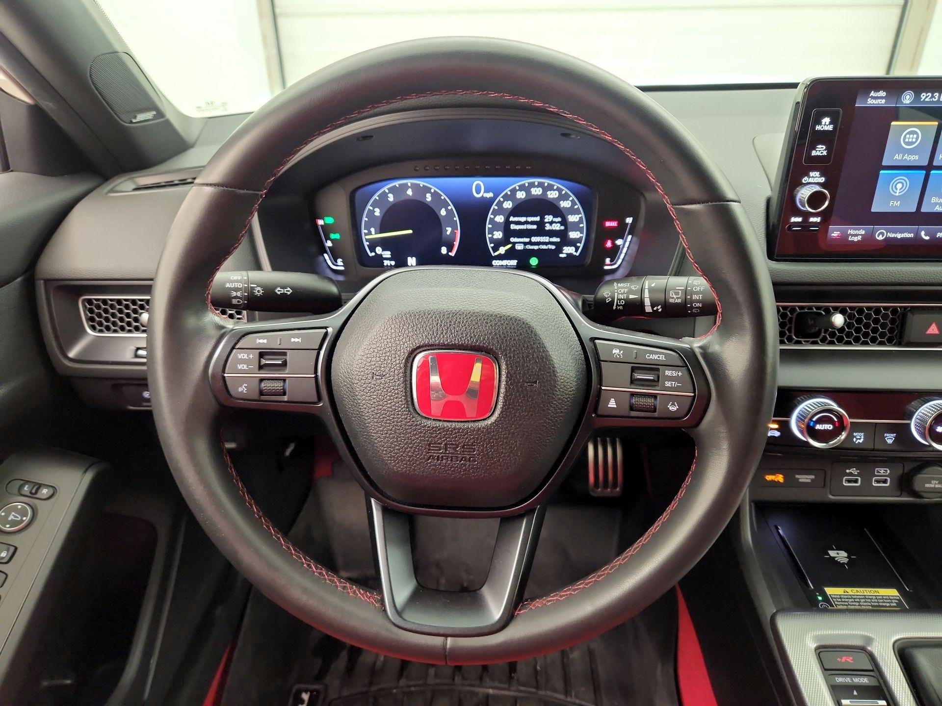 Thumbnail: 2023 Honda Civic - 10