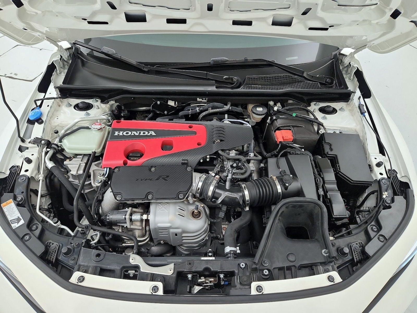 2023 Honda Civic Hatchback Type-R - Photo 22