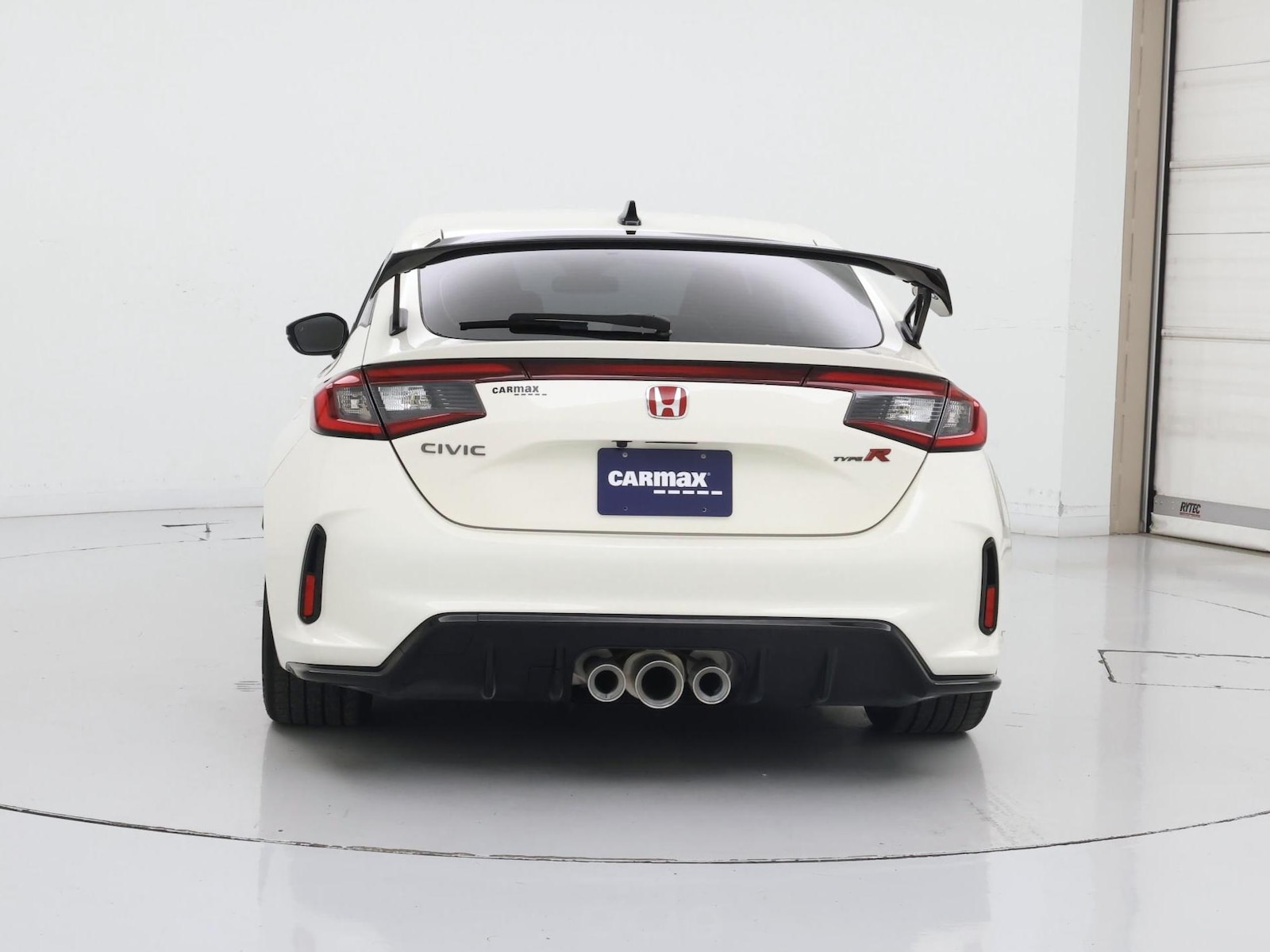 2023 Honda Civic Hatchback Type-R - Photo 7