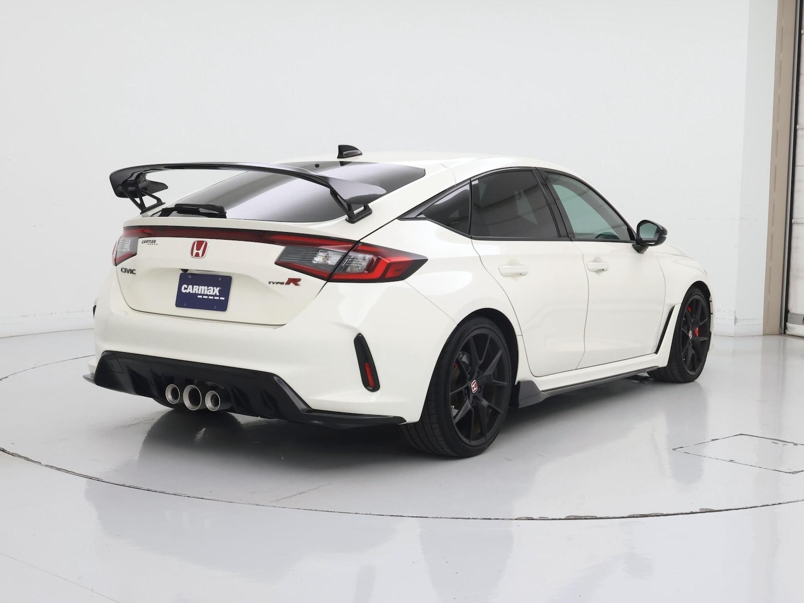 2023 Honda Civic Hatchback Type-R - Photo 9