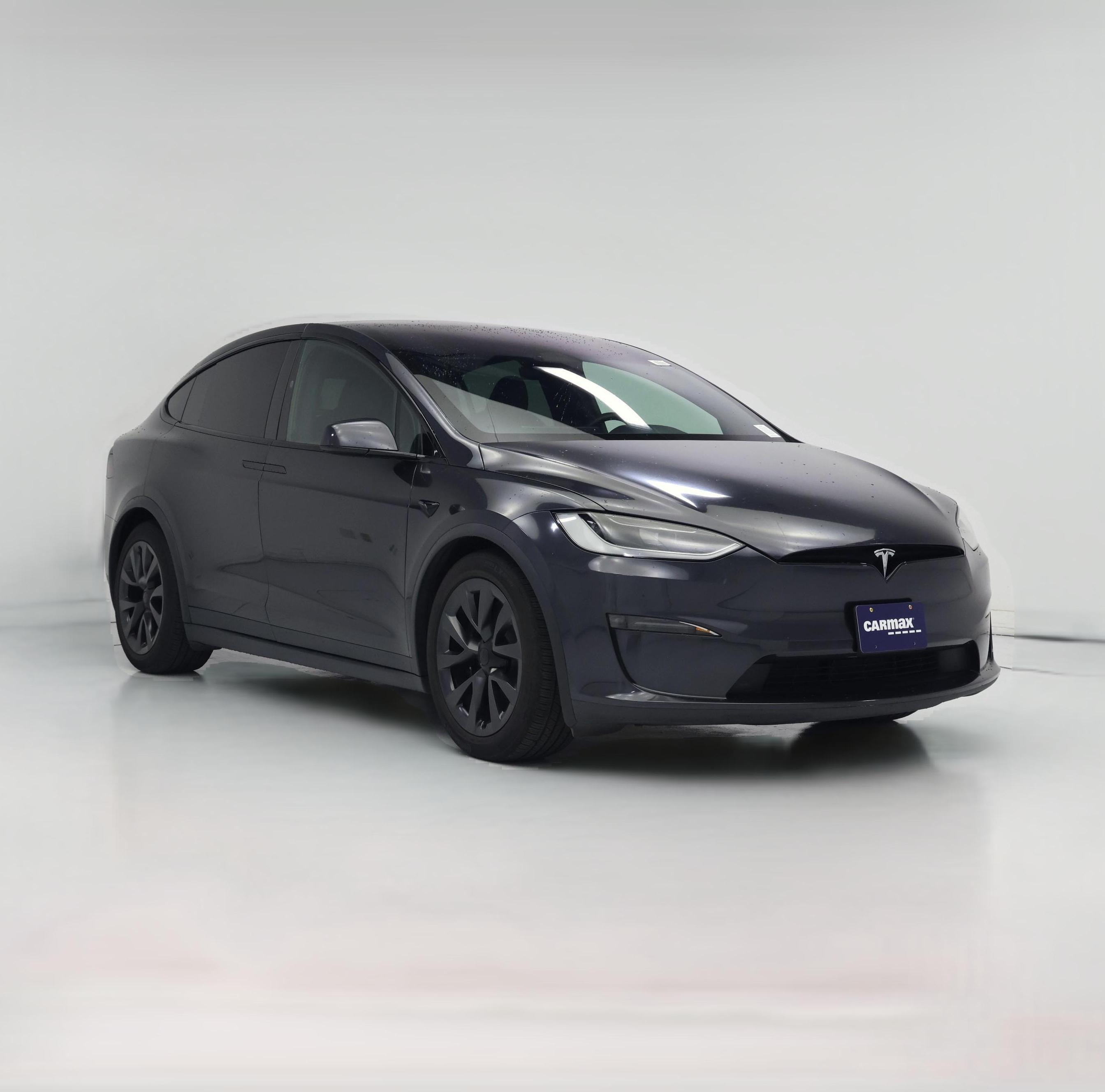 Thumbnail: 2024 Tesla Model X - 1