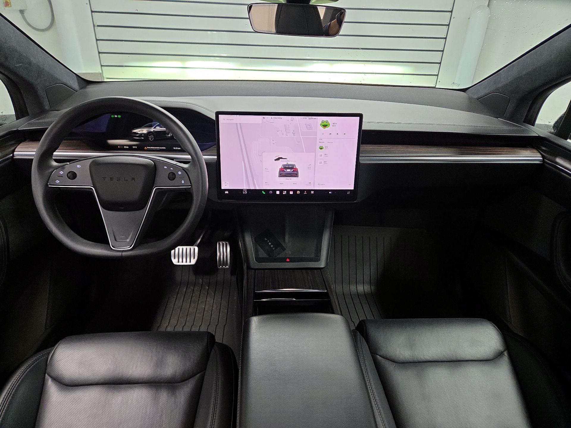 Thumbnail: 2024 Tesla Model X - 9