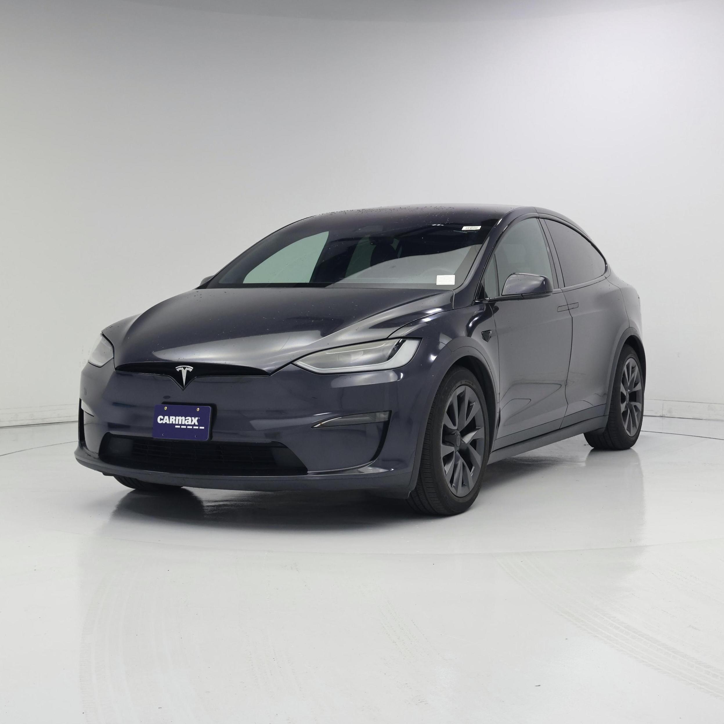 Thumbnail: 2024 Tesla Model X - 4