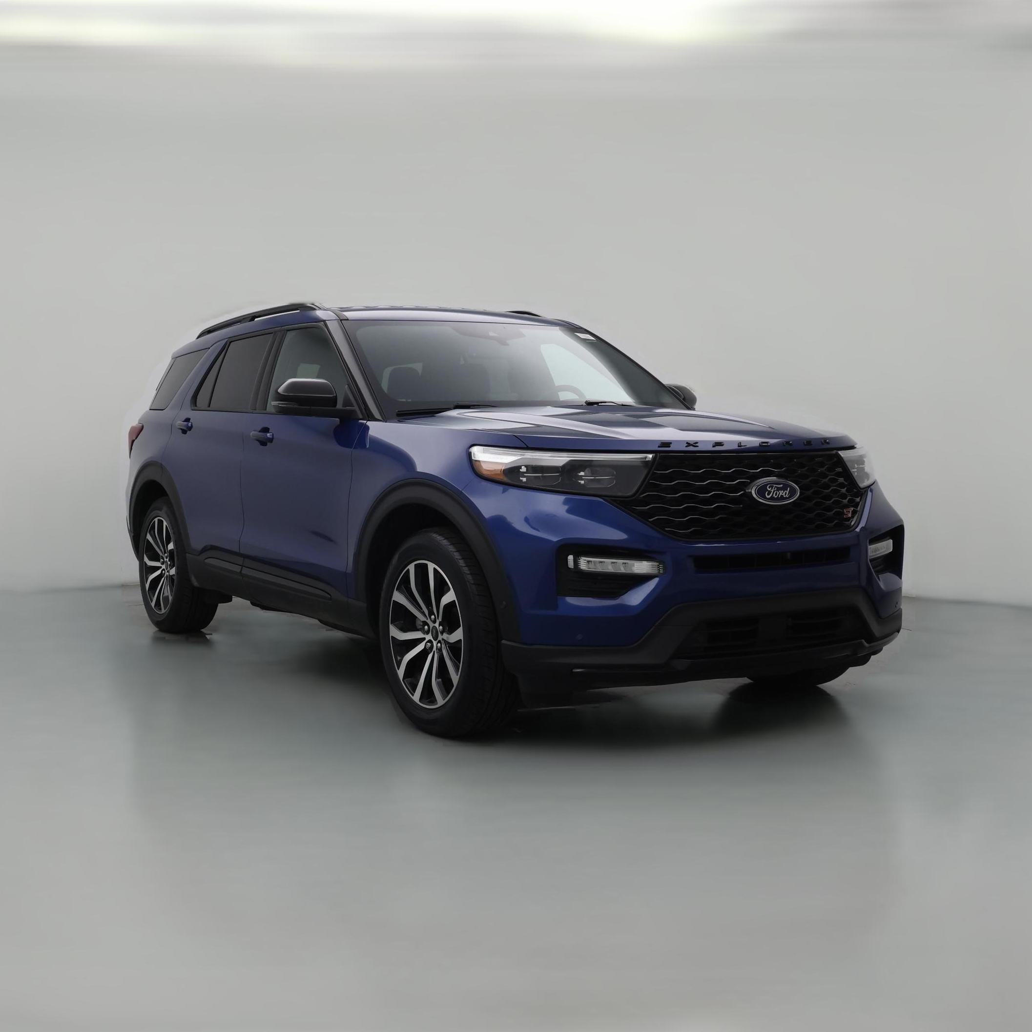 Thumbnail: 2020 Ford Explorer - 1